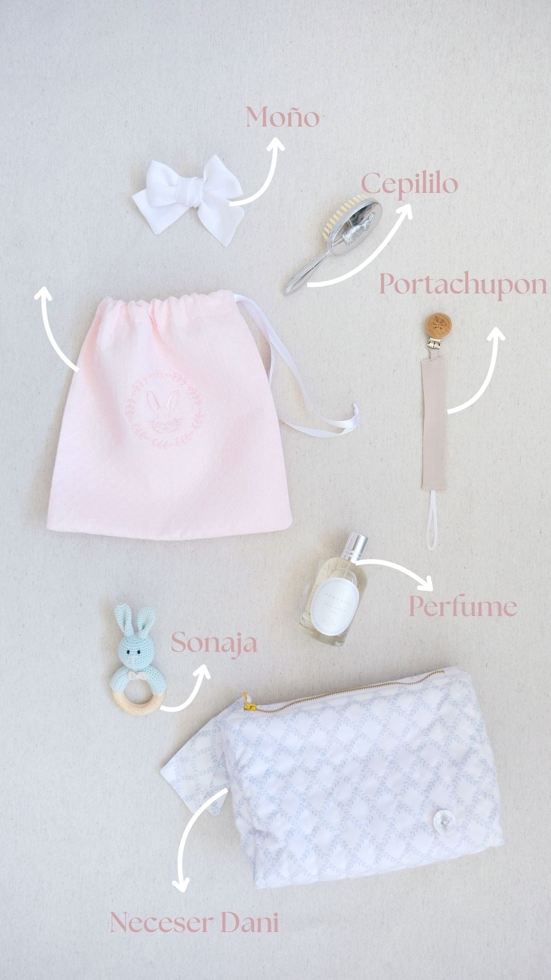 Choupinet Must-Haves