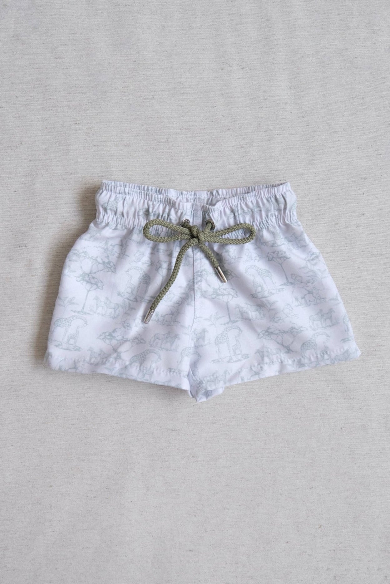 Traje de Baño Niño Safari