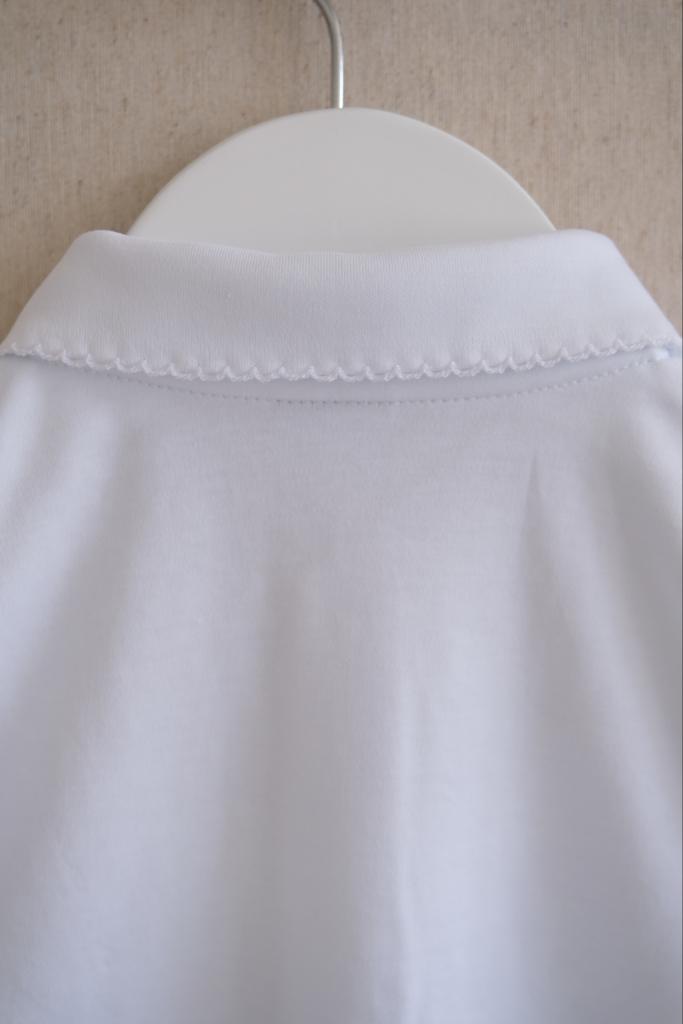 Pijama Pima Blanco