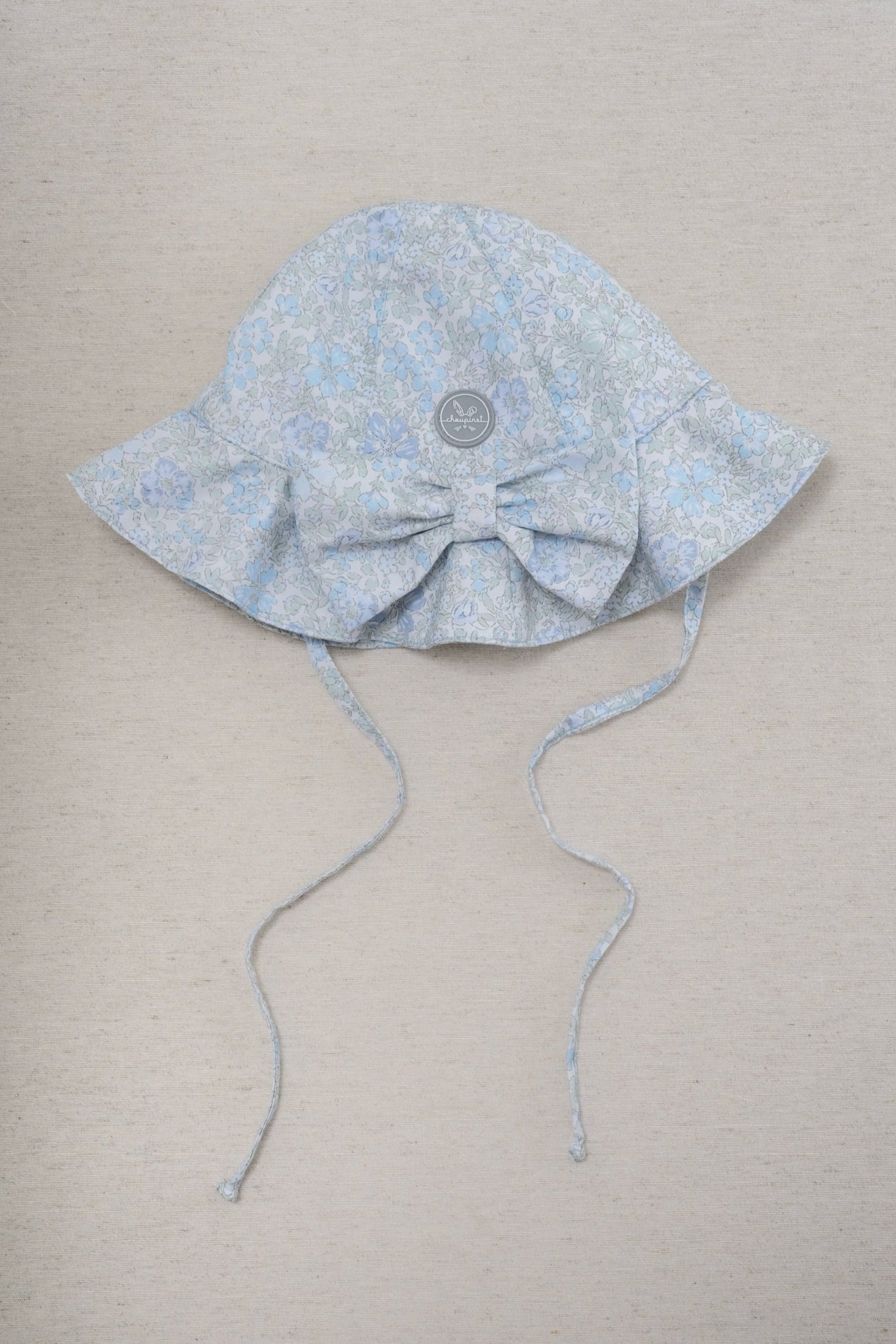 Gorro Traje Niña Índigo