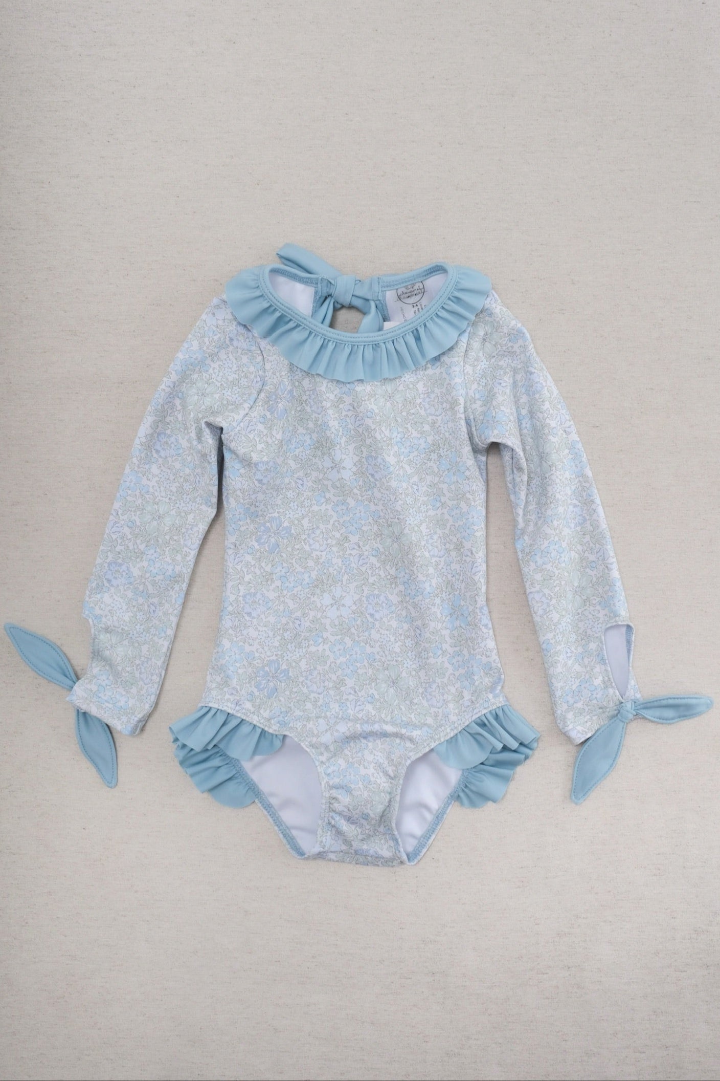 Traje Surf Indigo