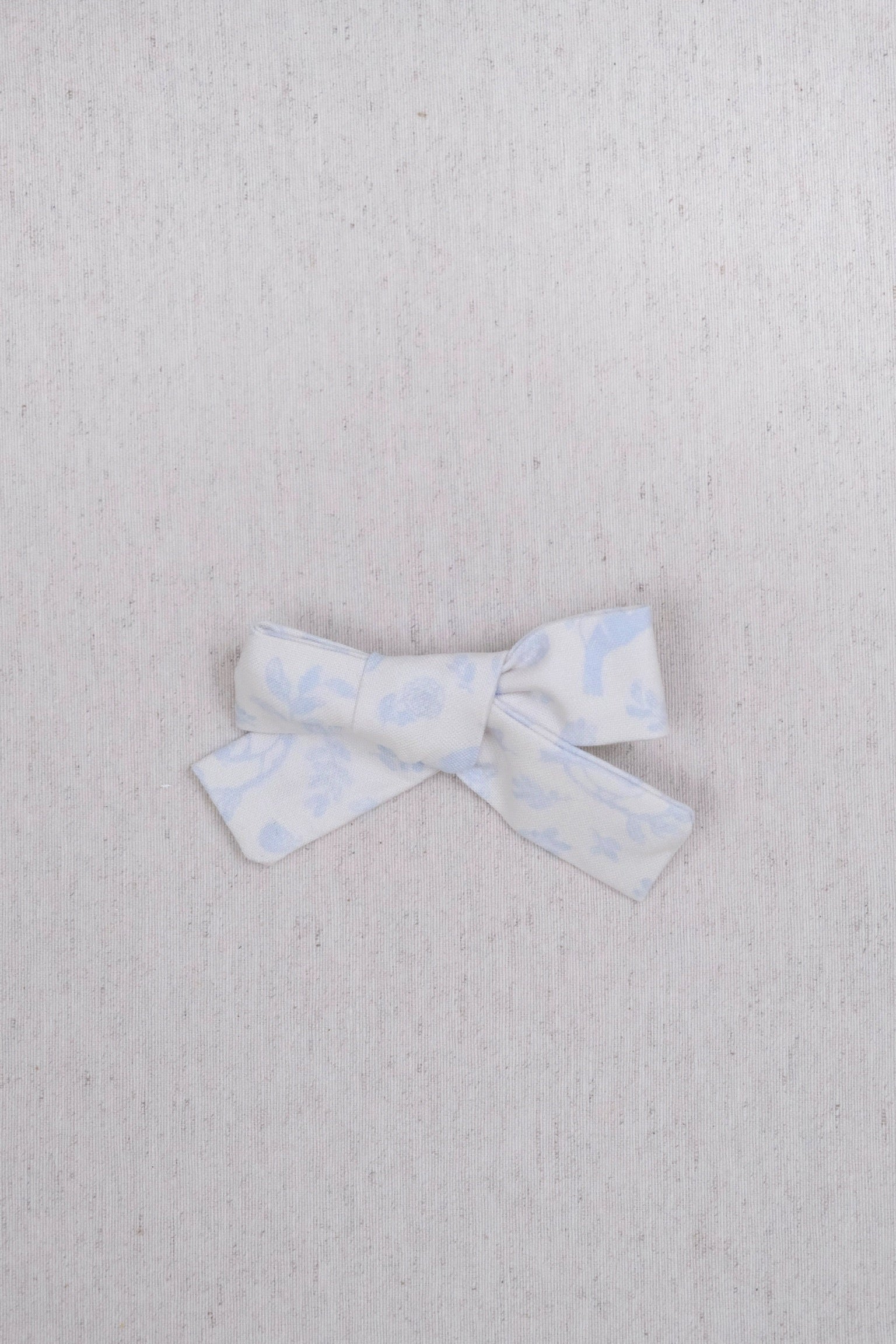 Moño Pájaros Azul