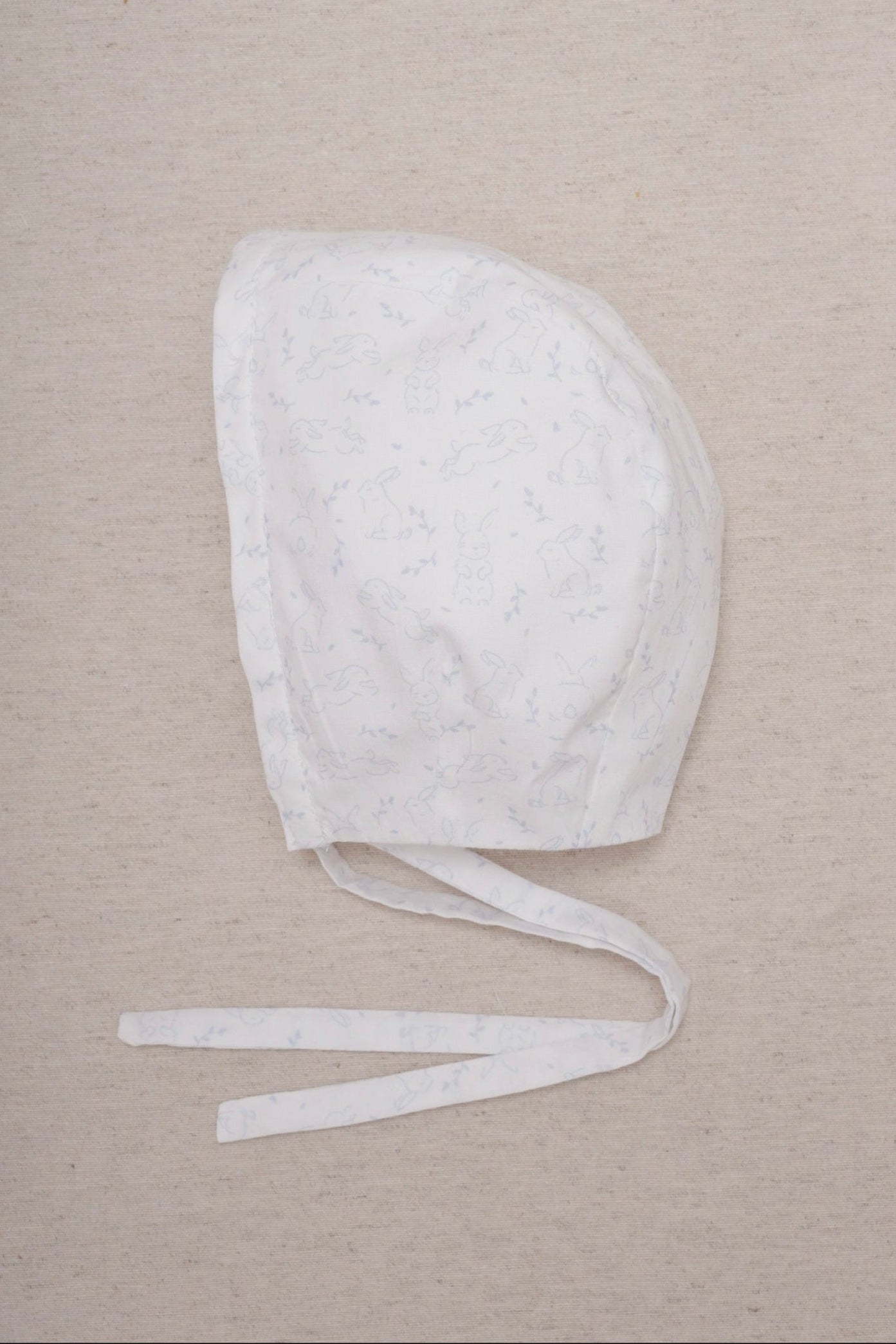Gorro Conejo Azul