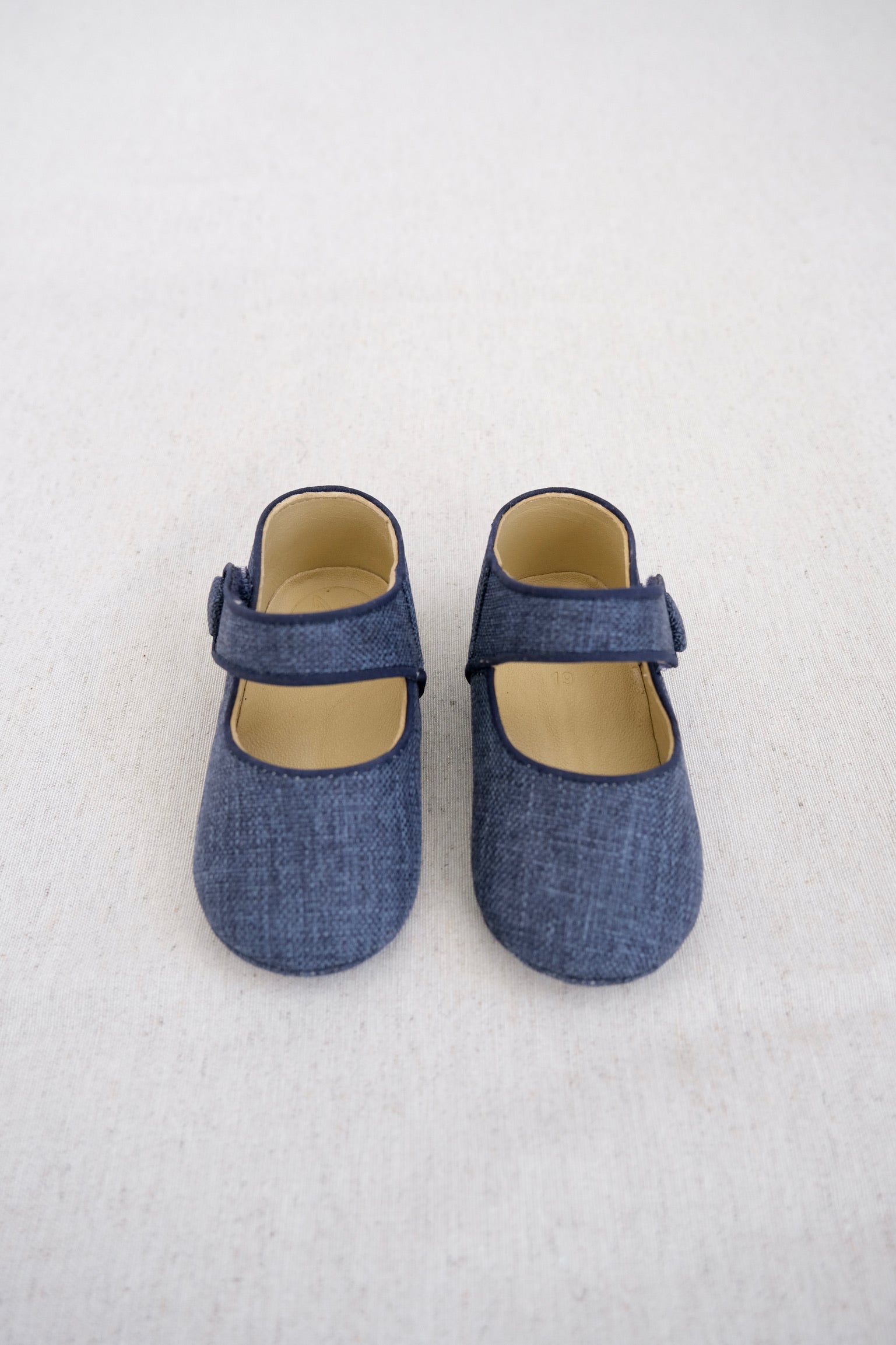 Zapatos Lino Marino