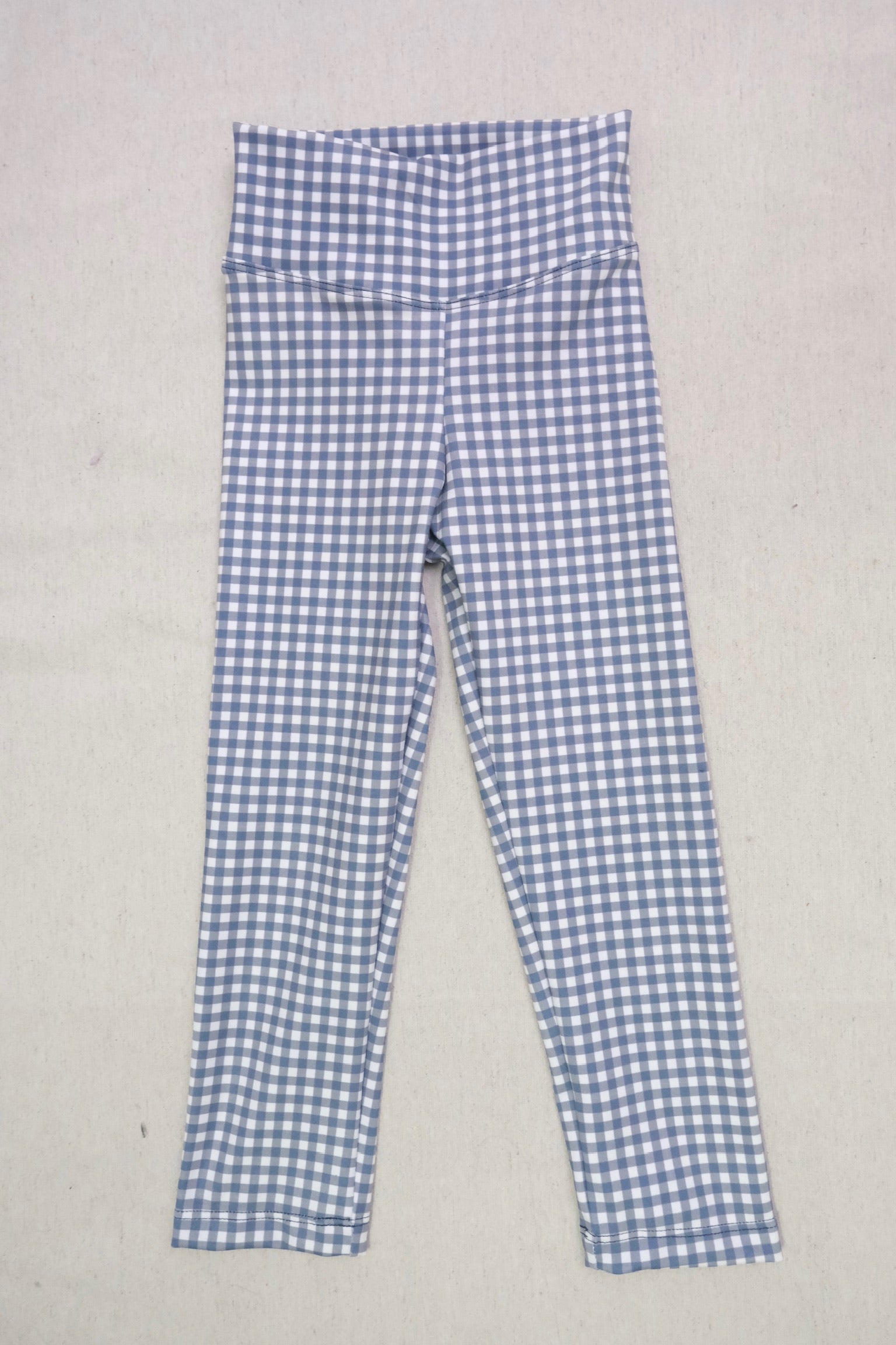 Leggings Deportivo Ginham Azul