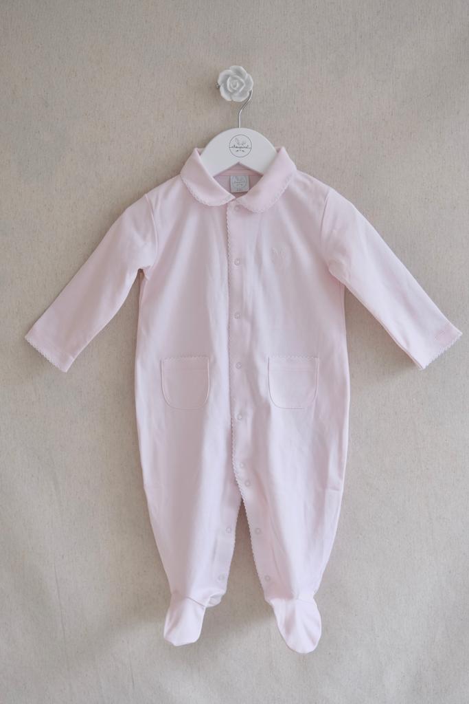 Pijama Pima Rosa