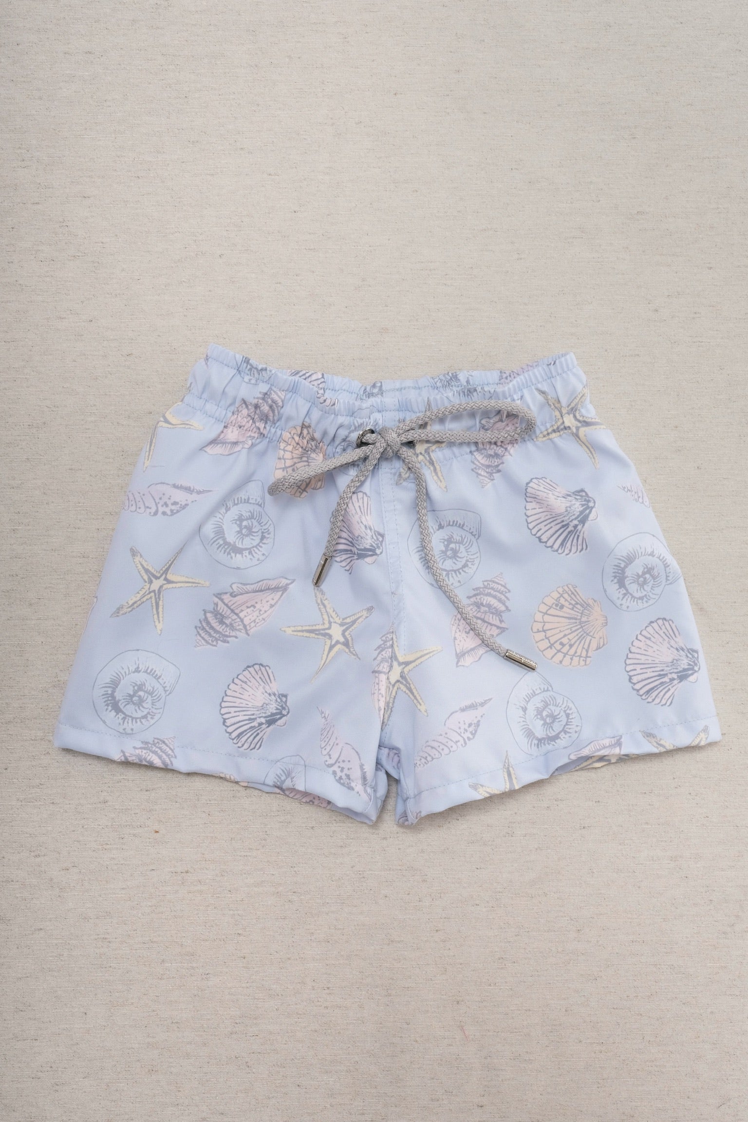 Traje de Baño Niño Conchas