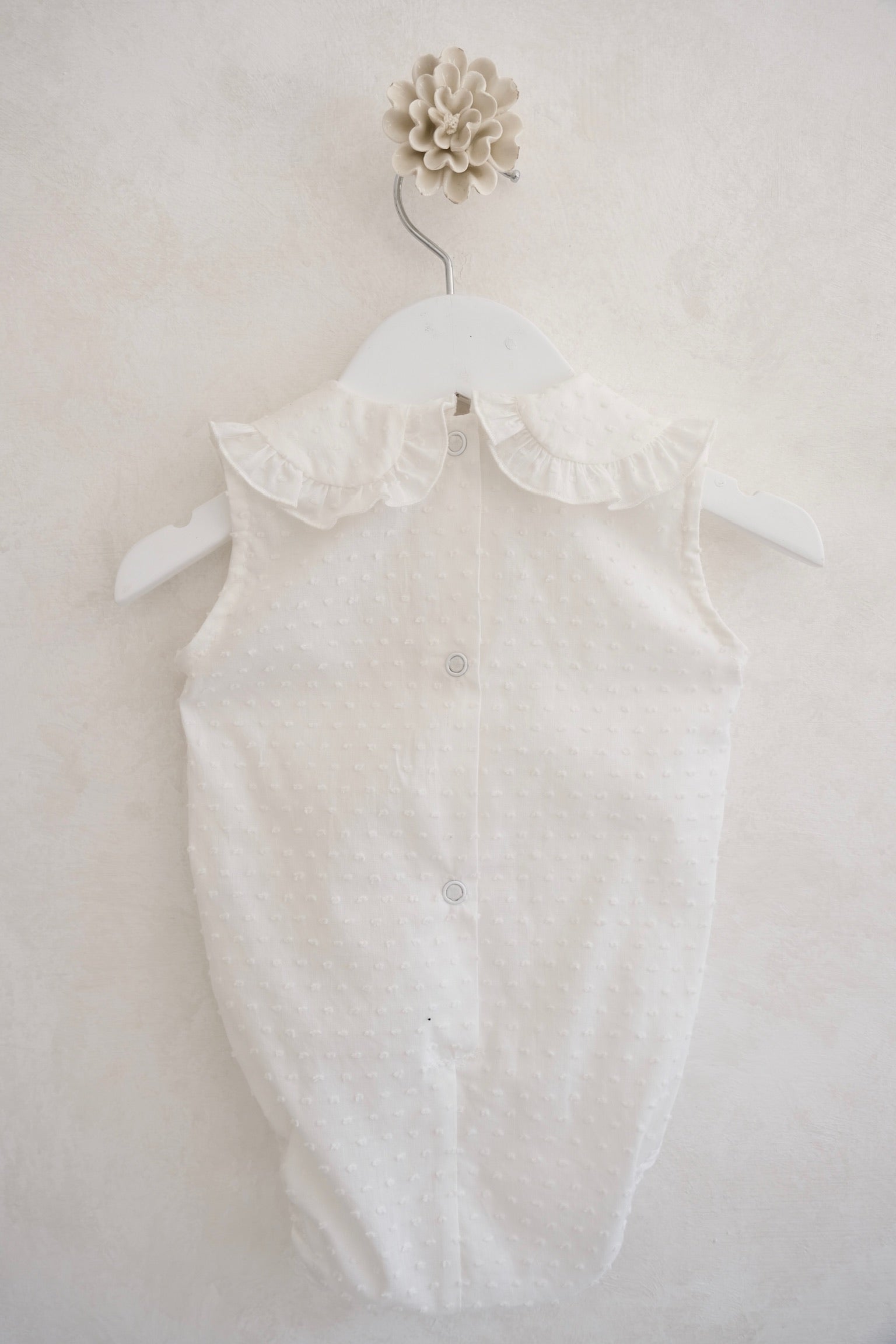 Lola Sleeveless Onesie