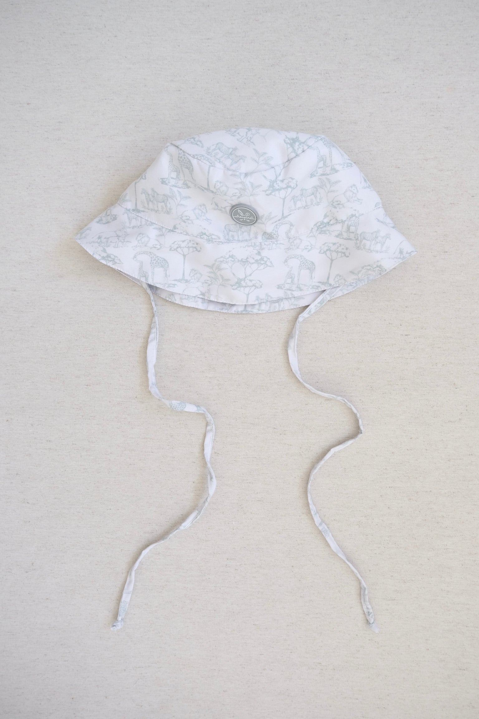 Gorro Traje Niño Safari