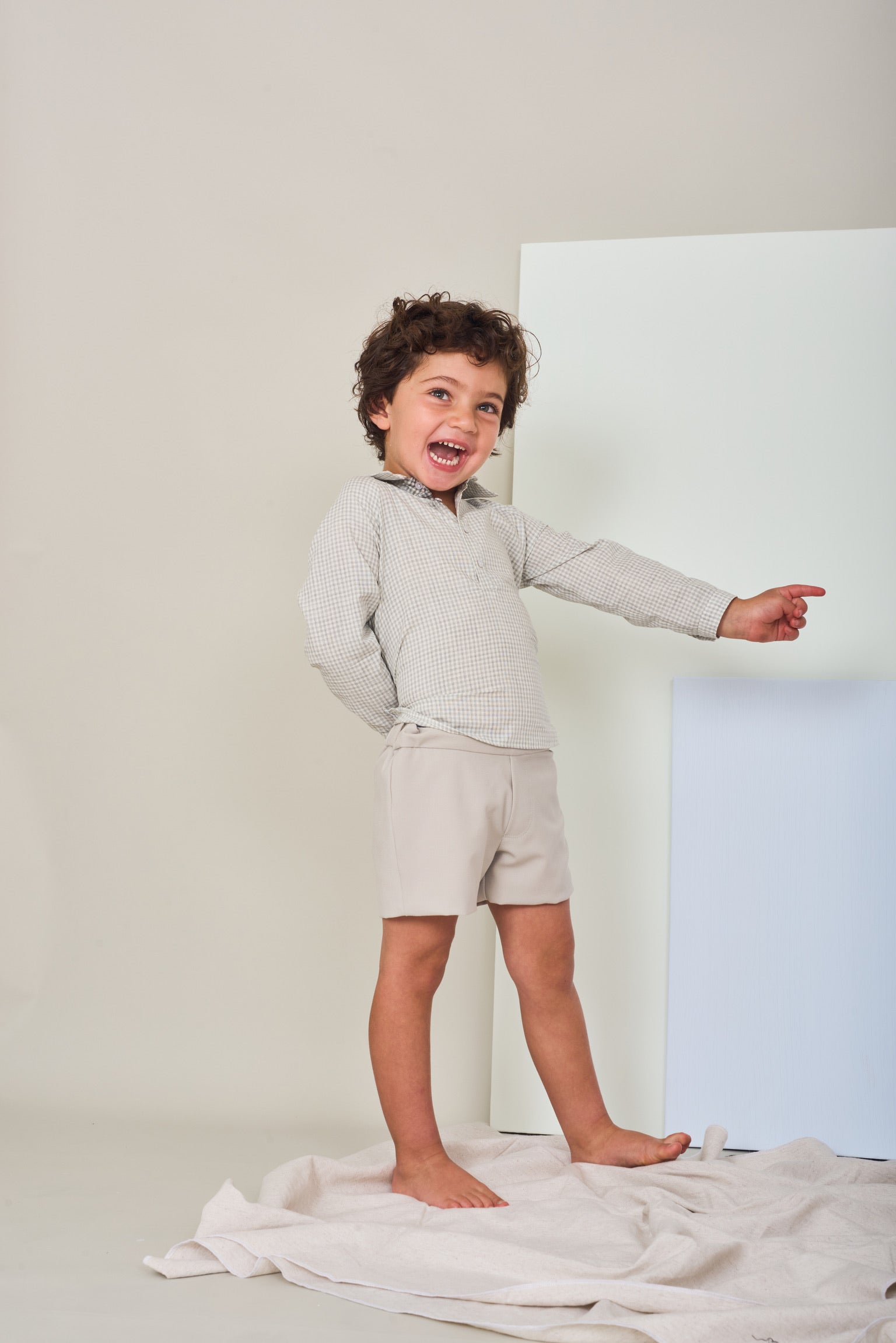 Short Niño Gab