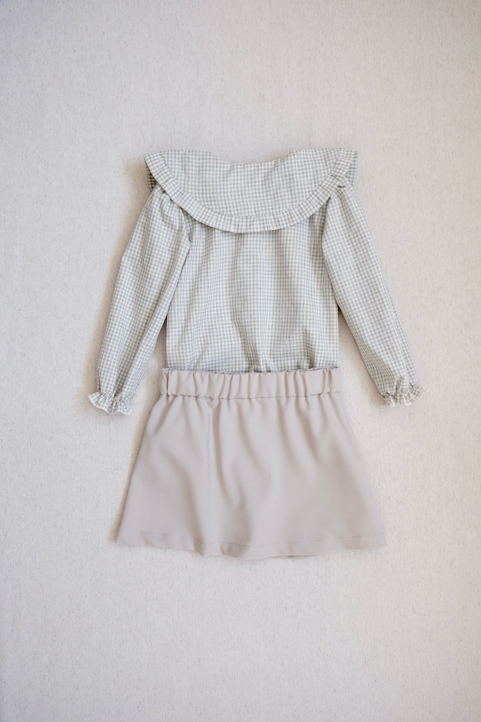 Conjunto Tess Niña Cuadros