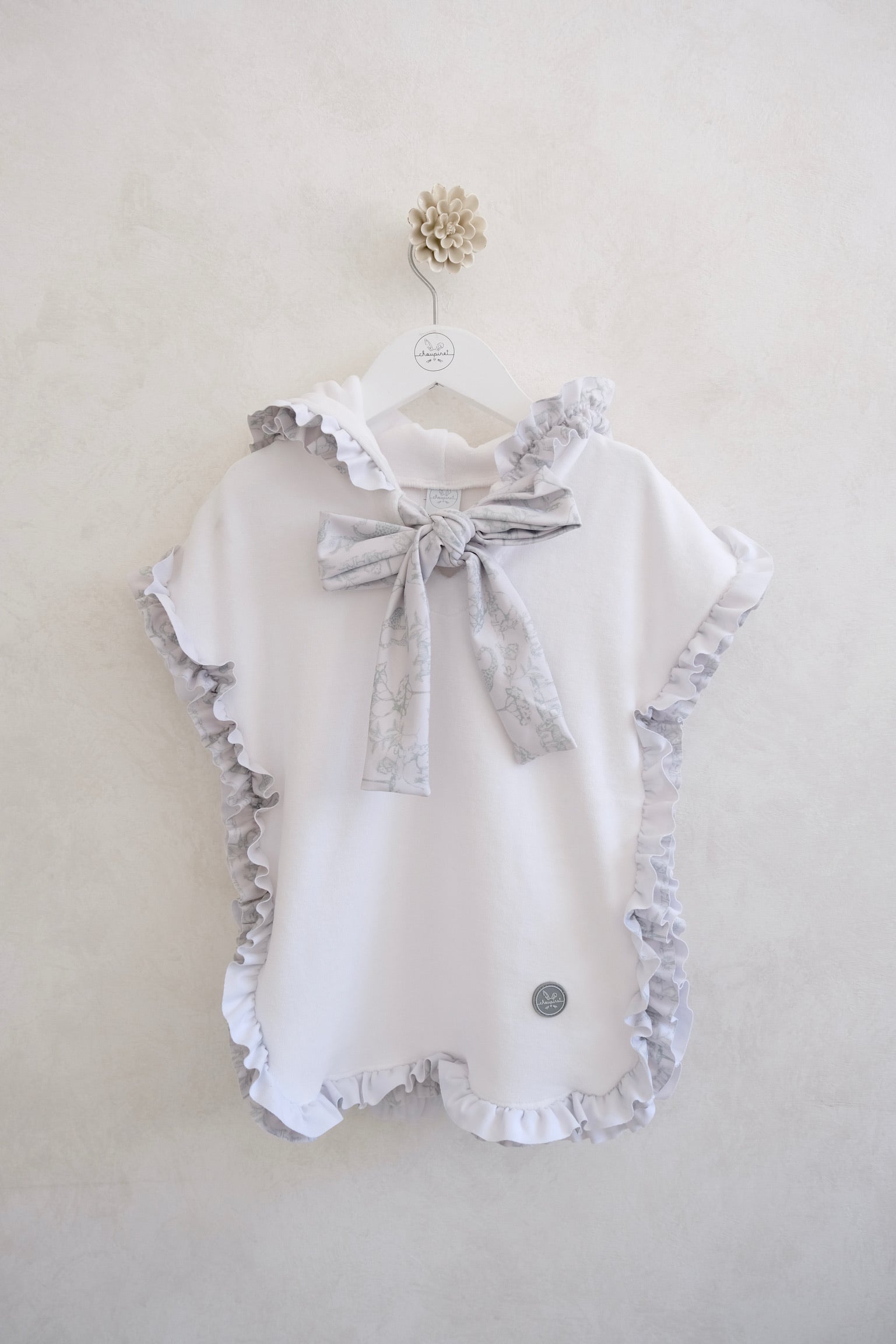 Poncho de Toalla Safari