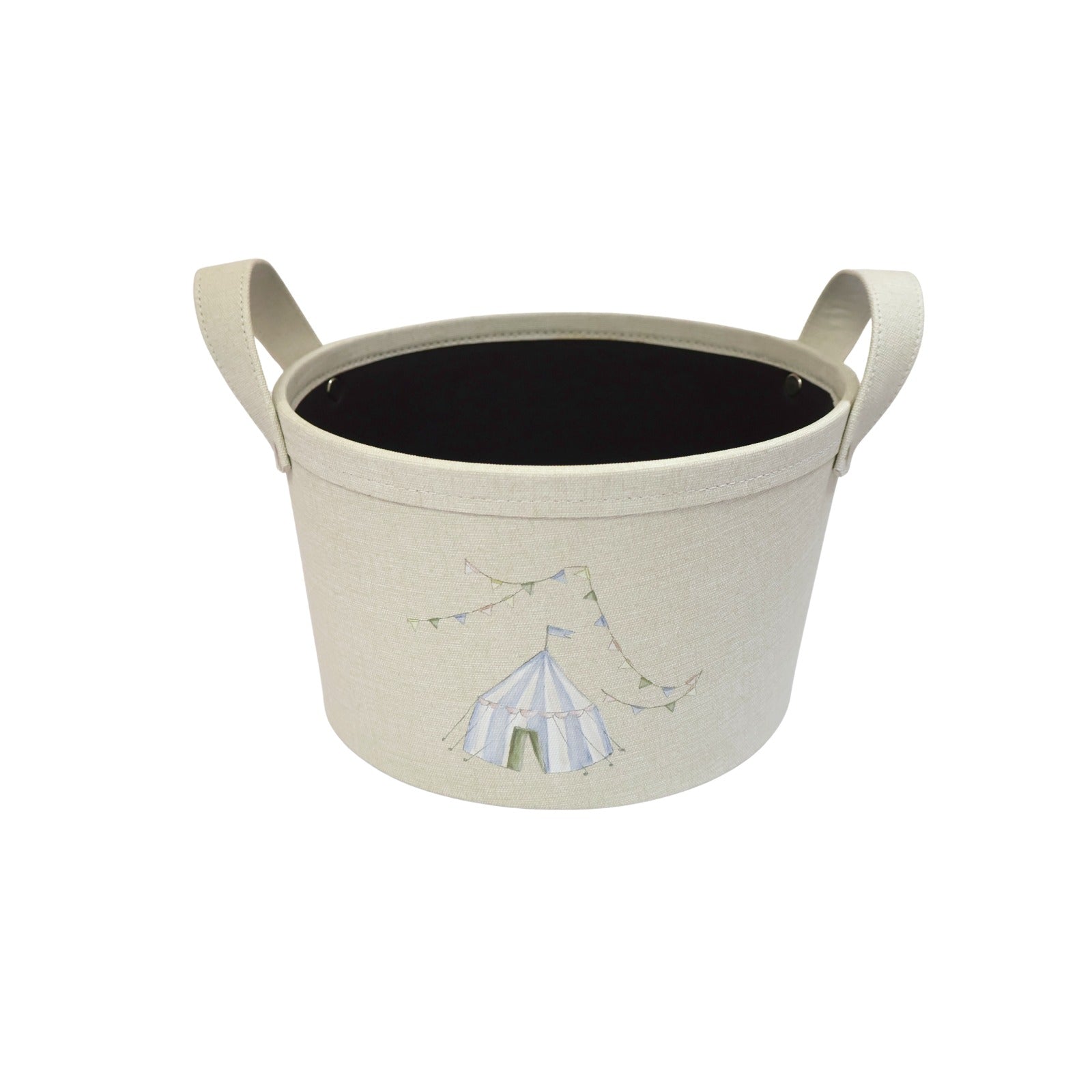 Cobijero Min Fiore Blanco Circo