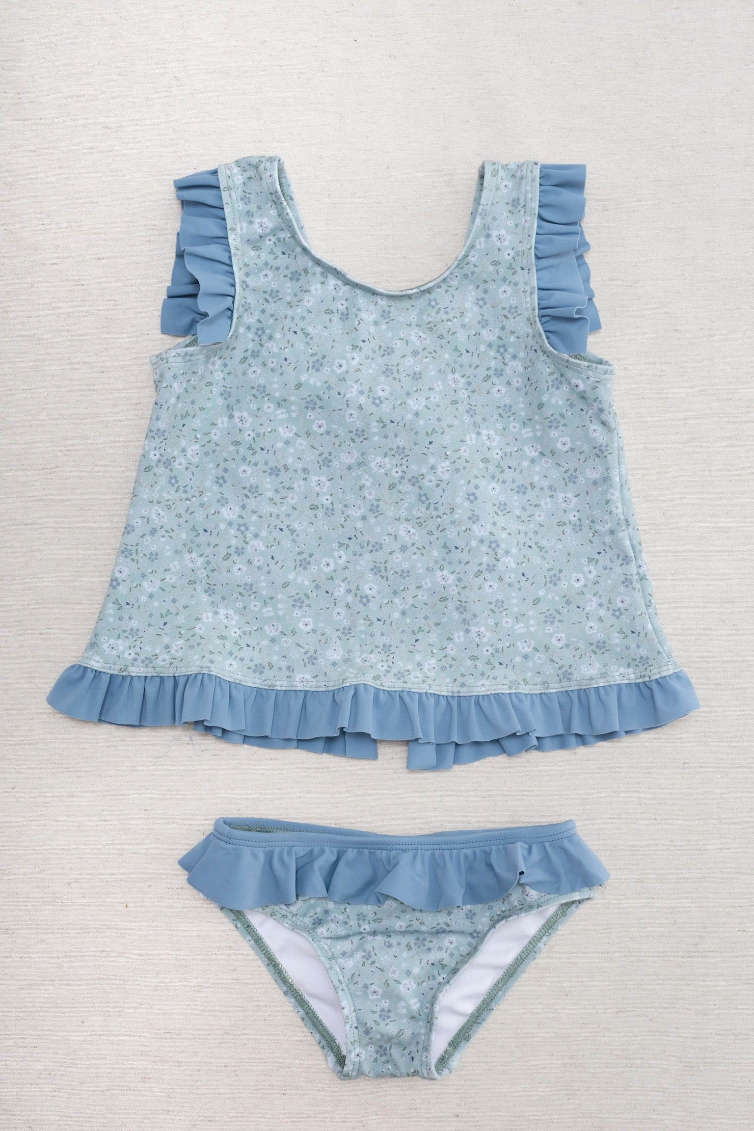 Conjunto Traje Niña Bali