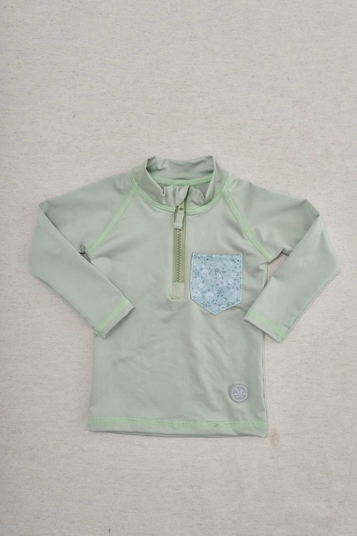 Camisa Surf Niño Bali