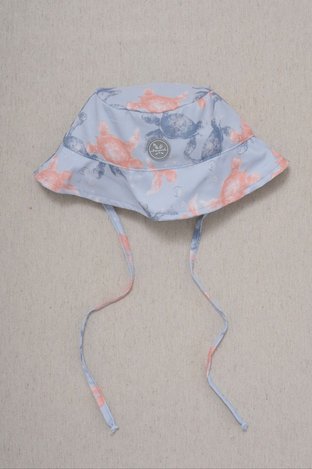 Gorro Traje Niño Tortugas