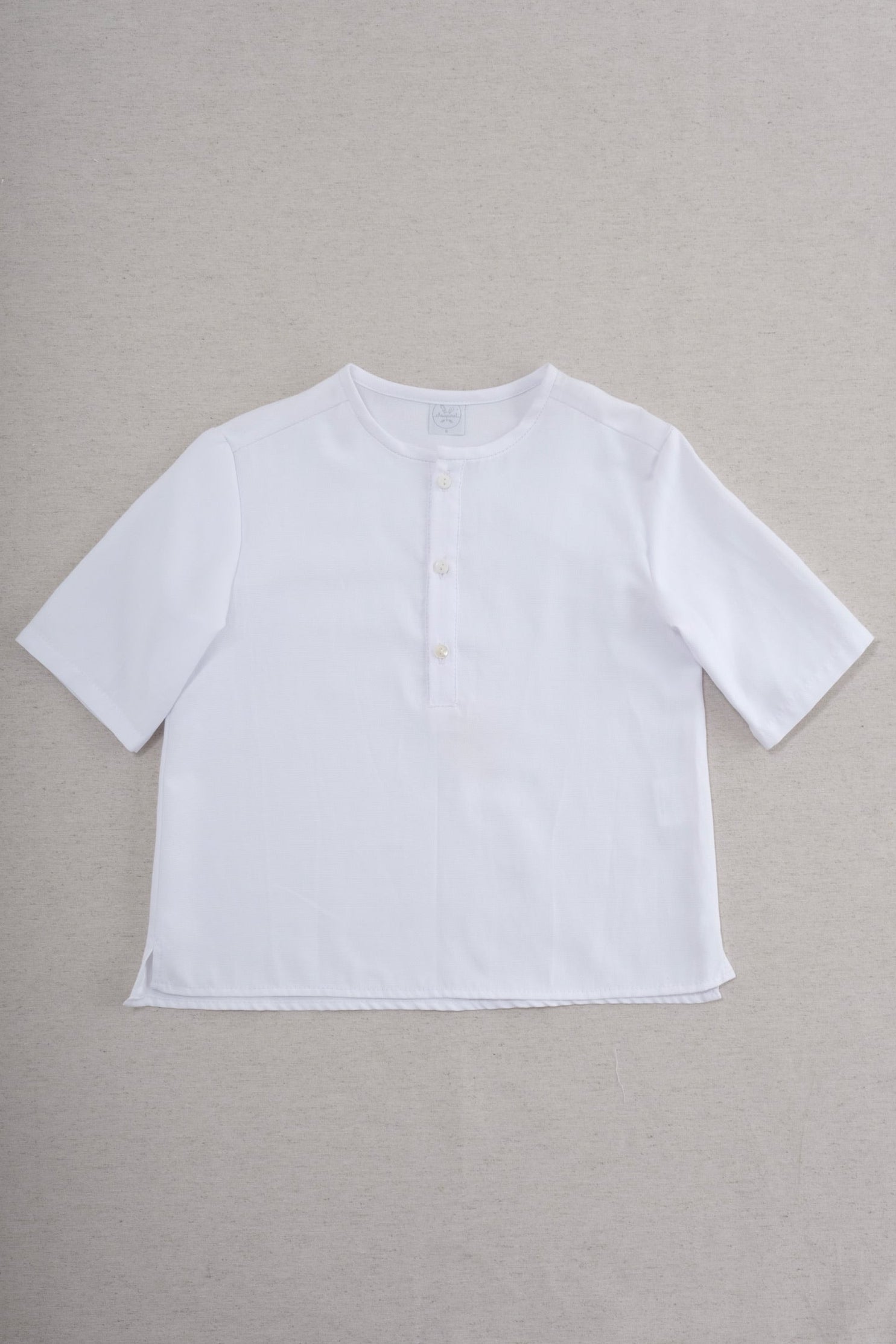 Camisa Pique Bies