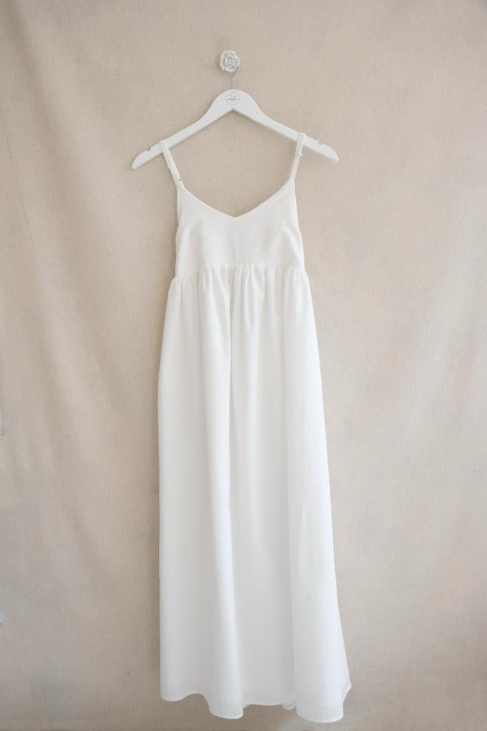 Maxi Dress Plumeti Mamá