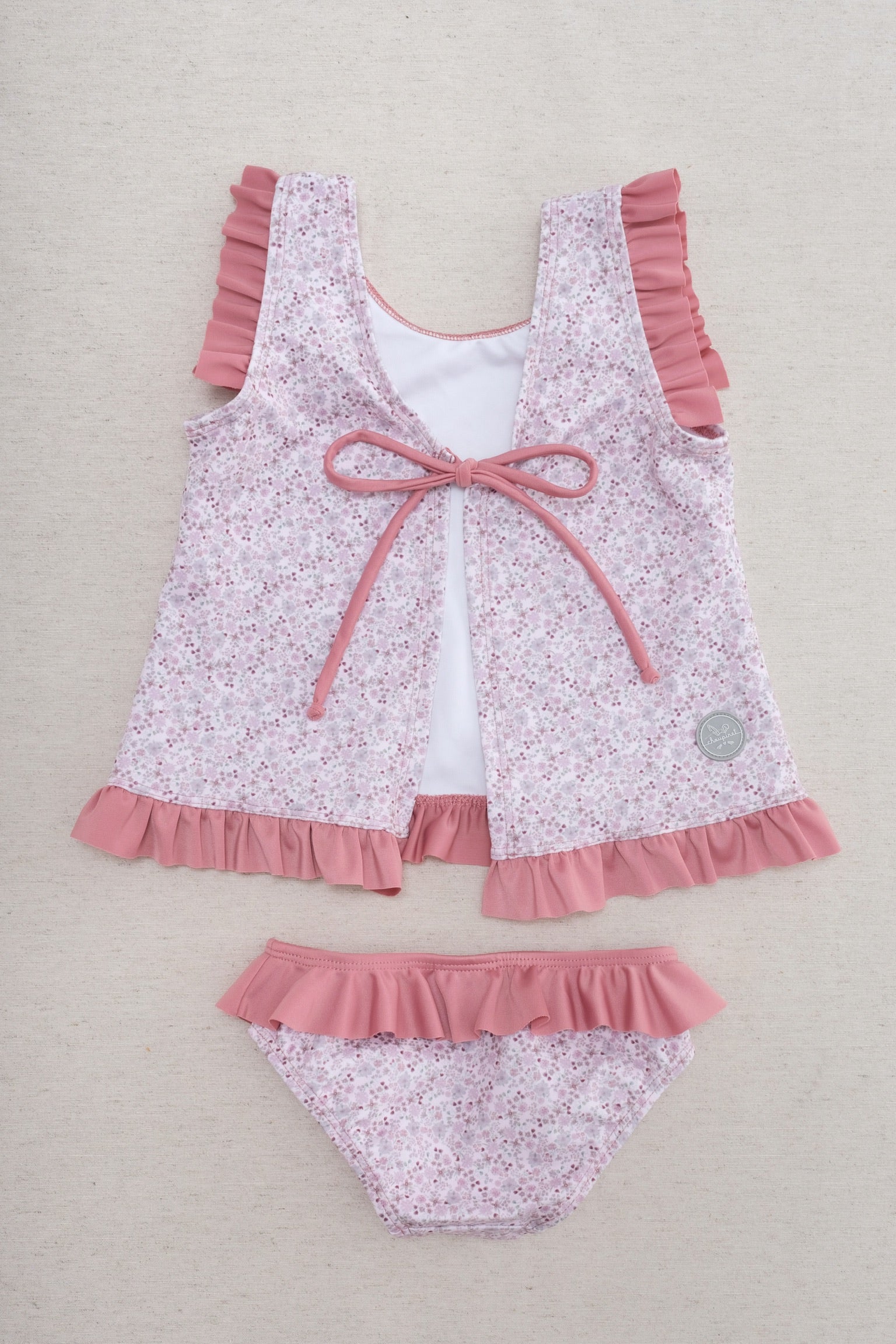 Conjunto Traje Niña Marina