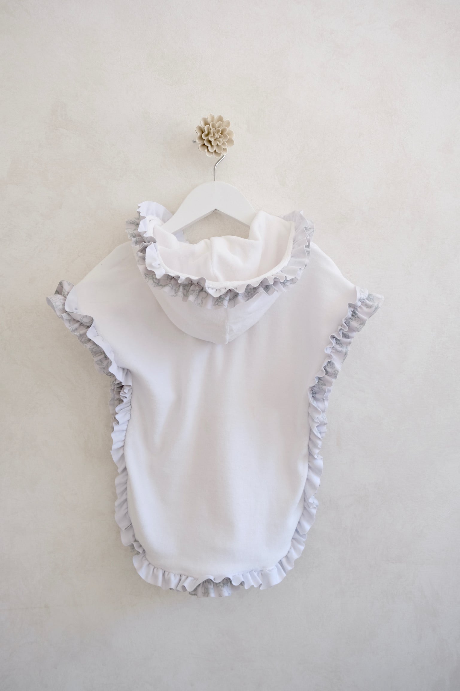 Poncho de Toalla Safari