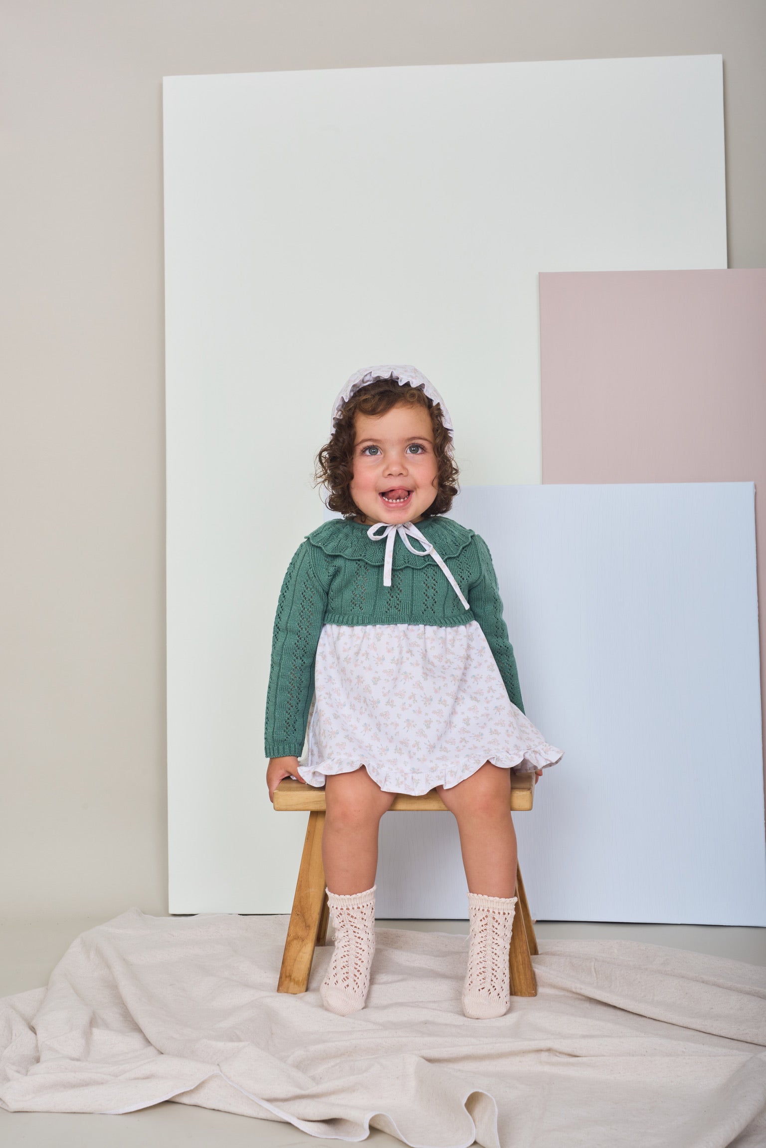 Vestido Tejido Mila Miranda