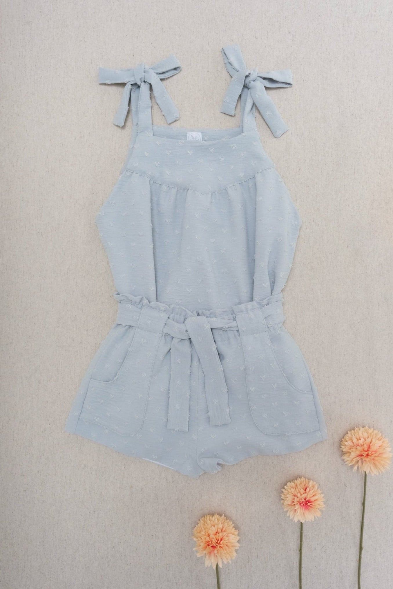 Conjunto Tirantes Plumeti Nudo Verde