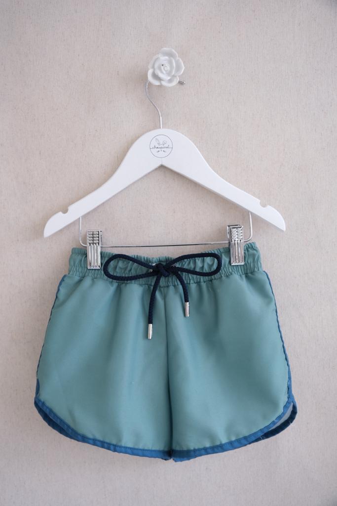 Traje de Baño Niño Bies Verde
