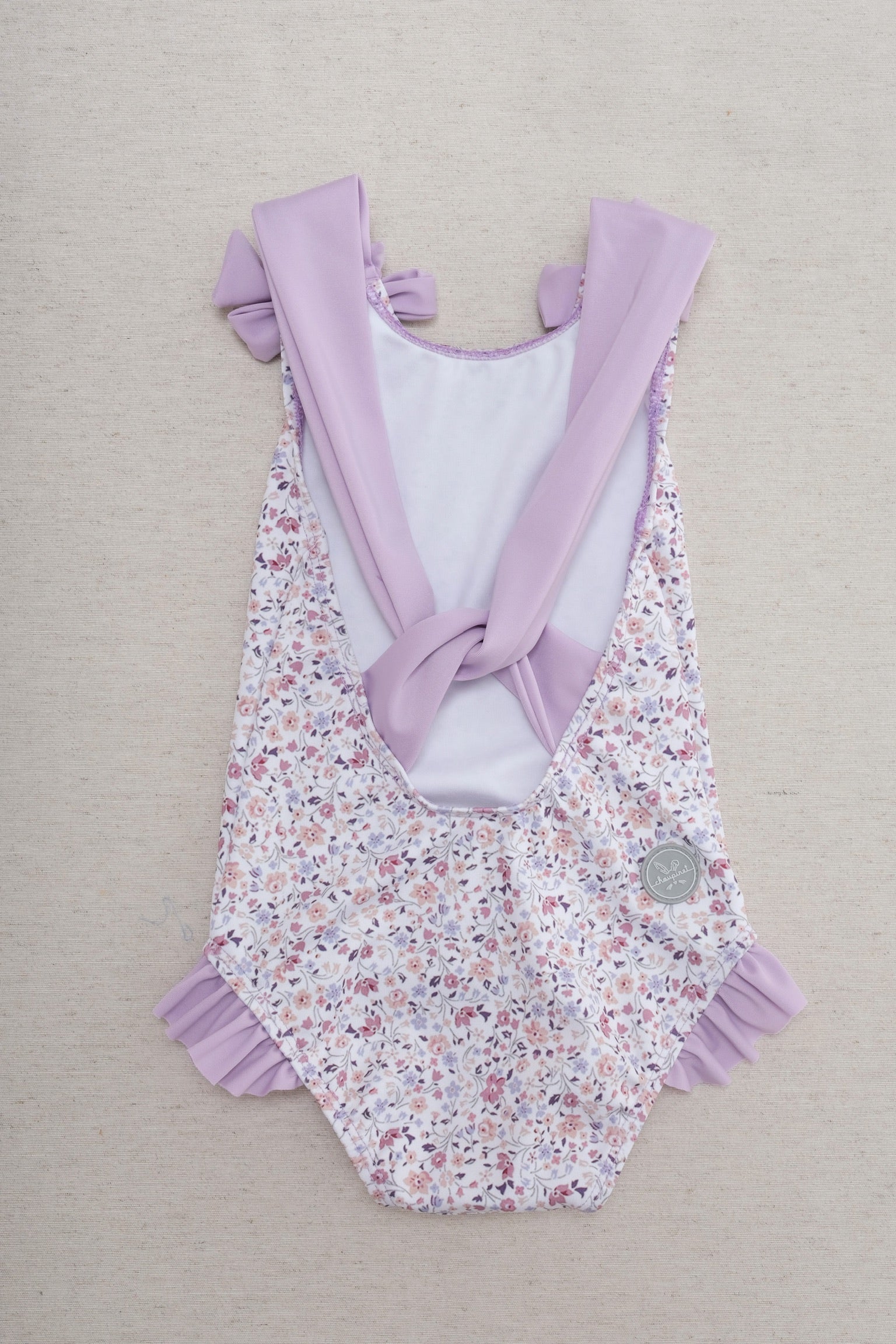 Traje de Baño Niña Caracola