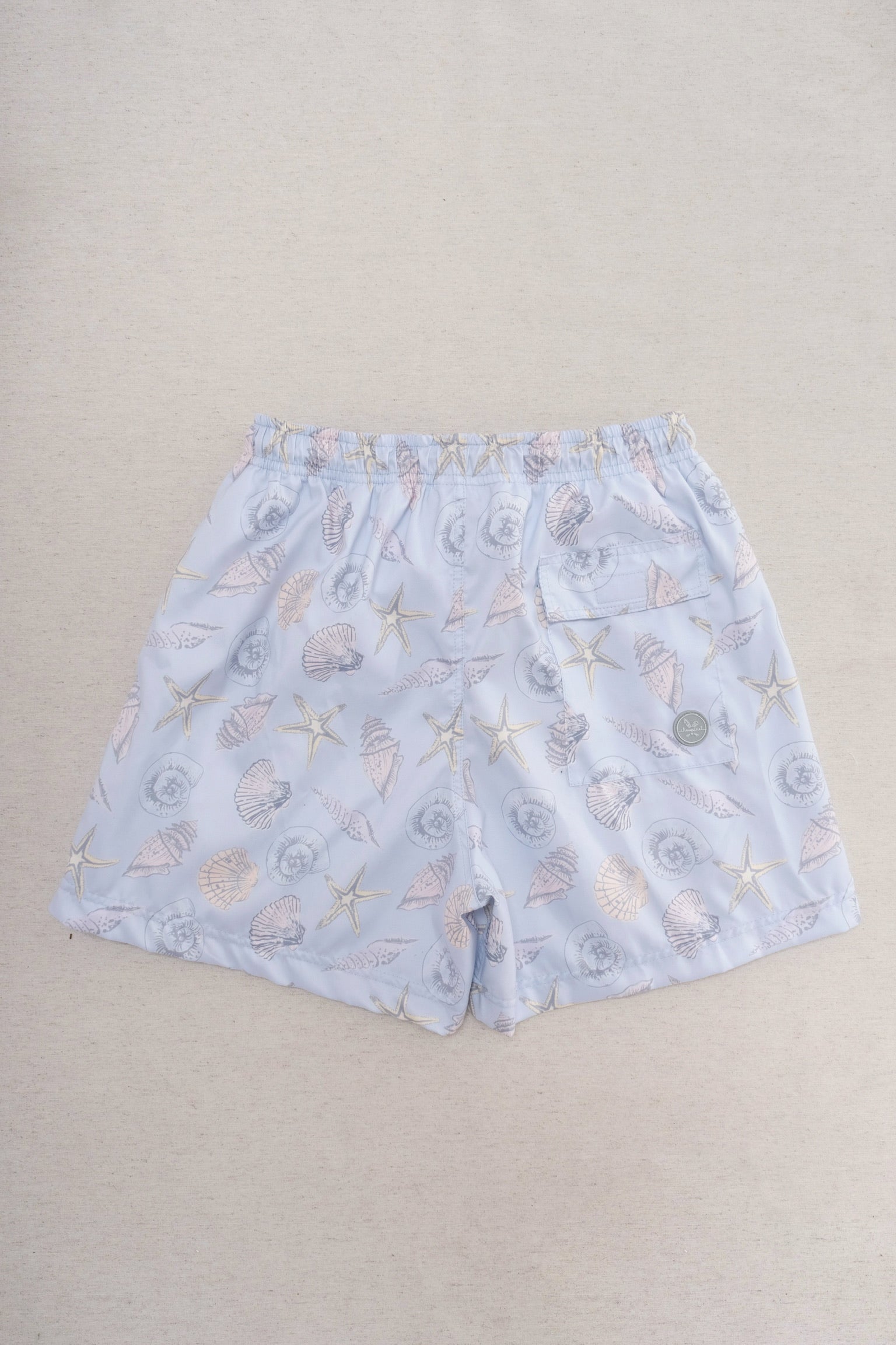 Traje de Baño Papá Conchas