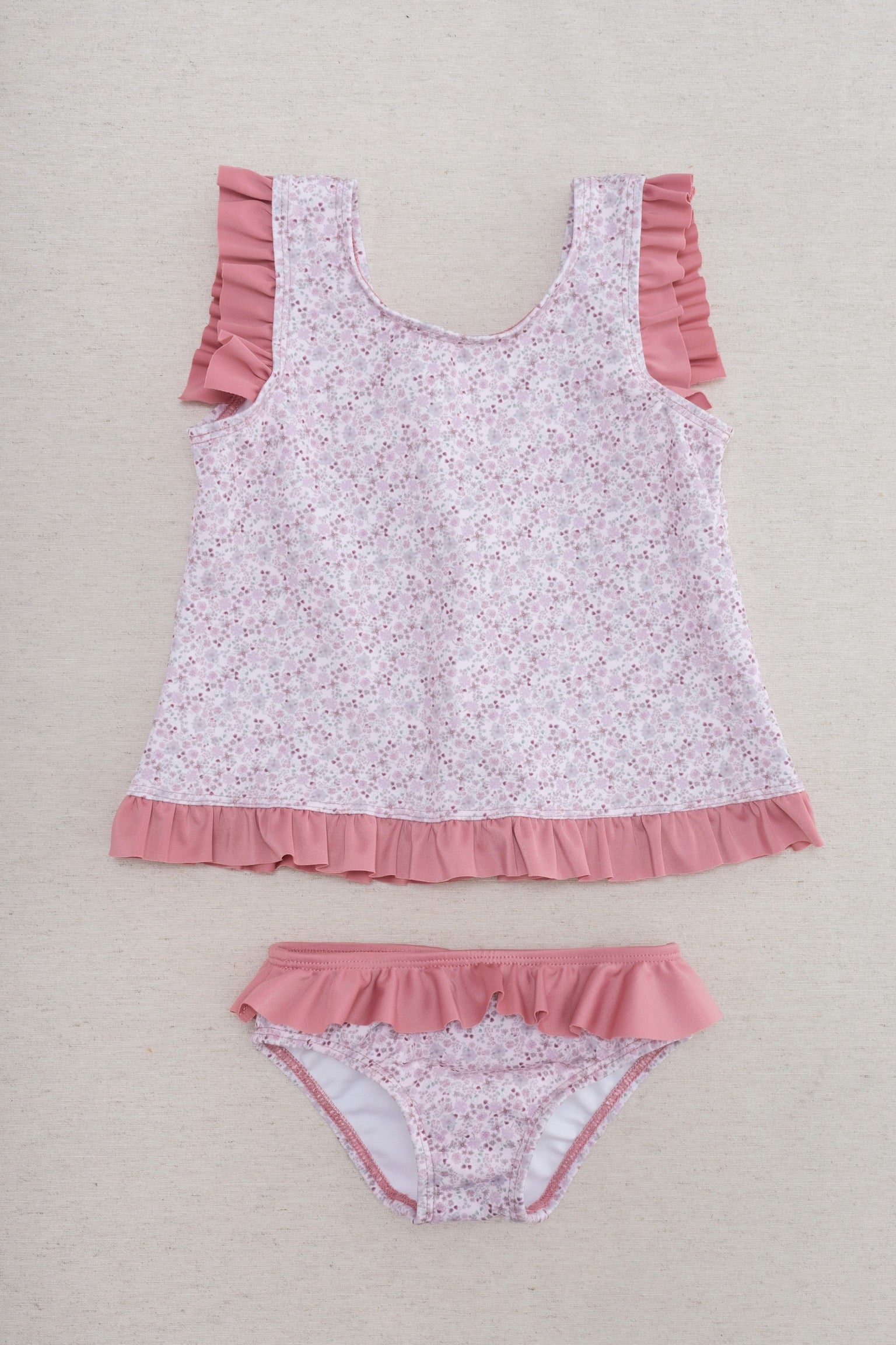 Conjunto Traje Niña Marina