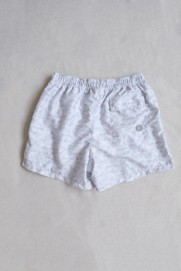 Traje de Baño Papá Safari