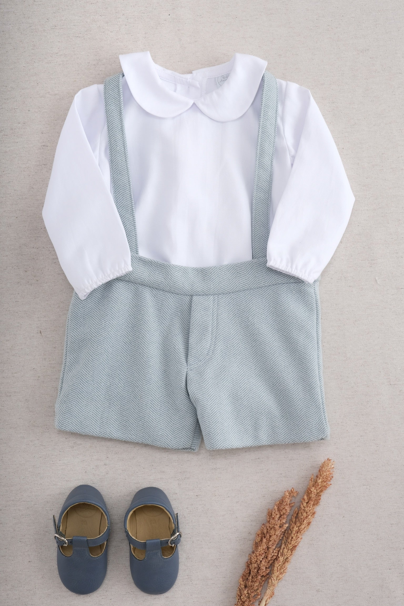 Short Tirantes Niño Nico