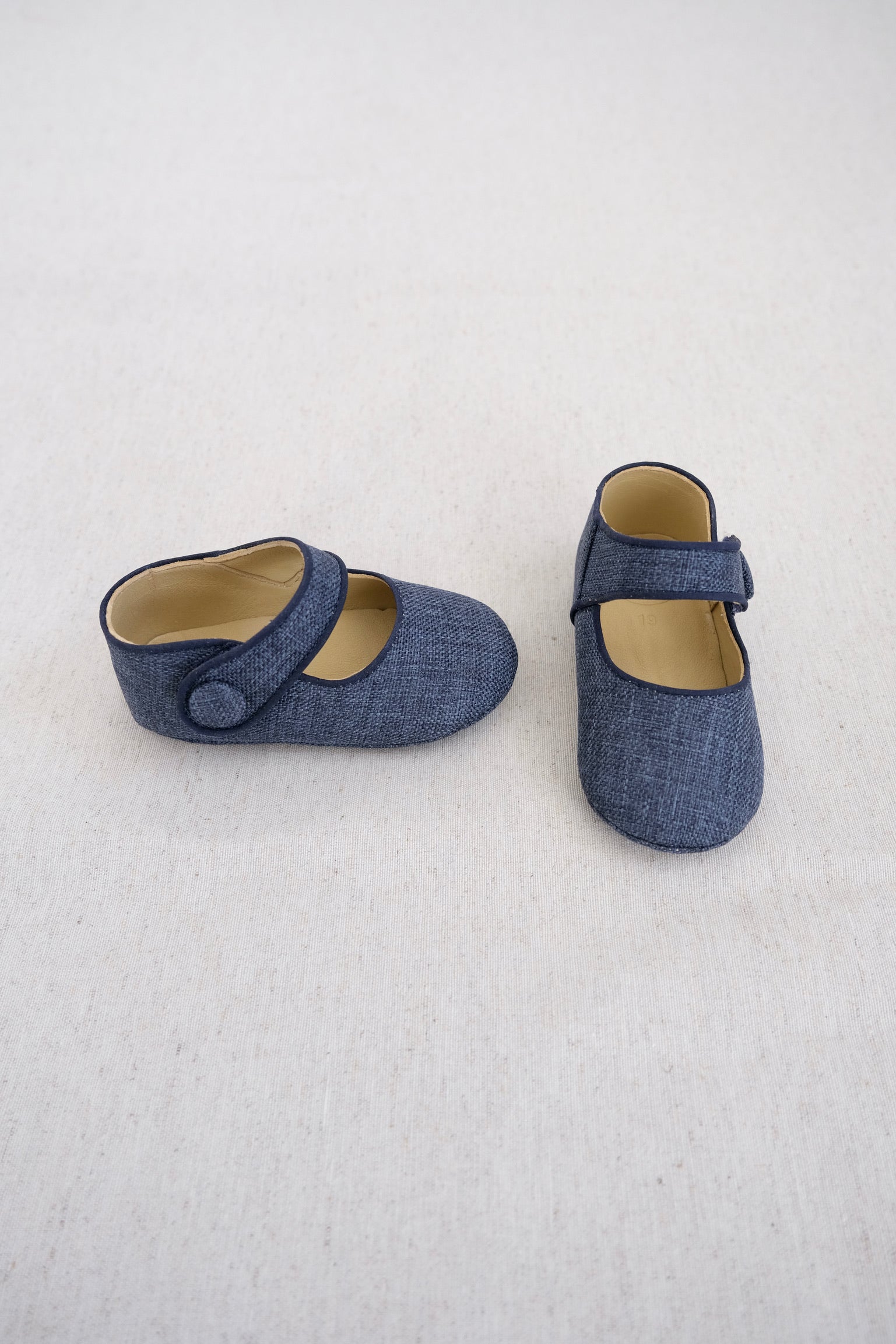 Zapatos Lino Marino
