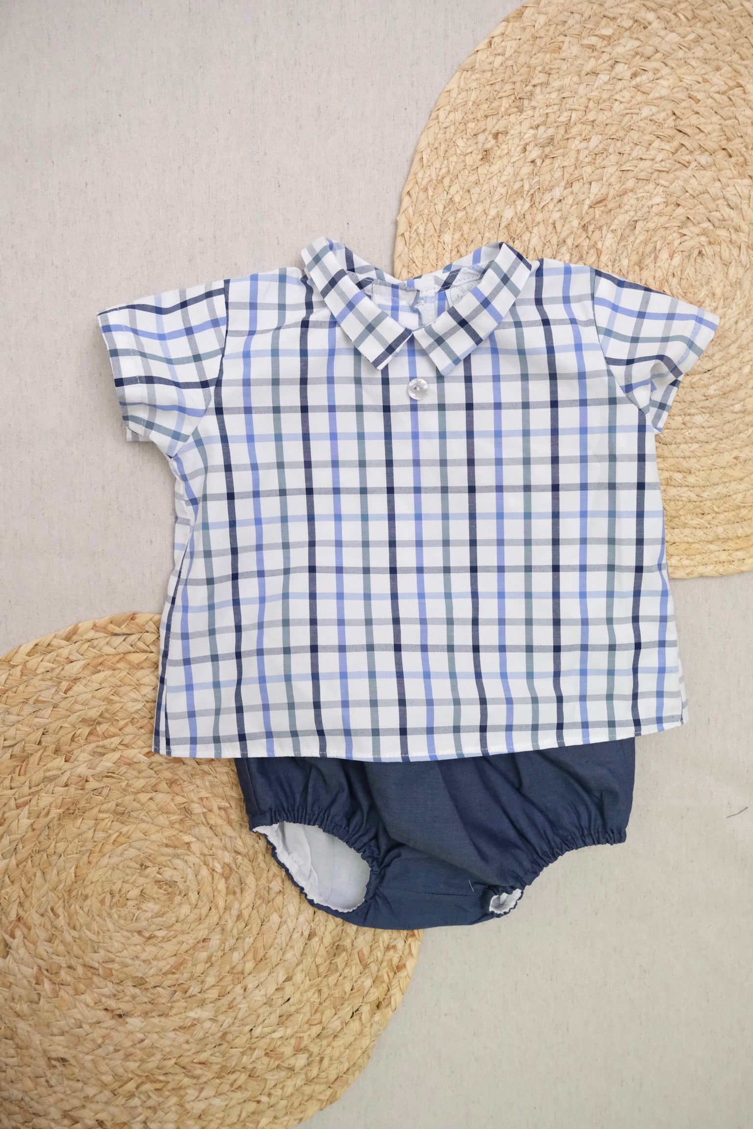 Conjunto Bebé Niño José