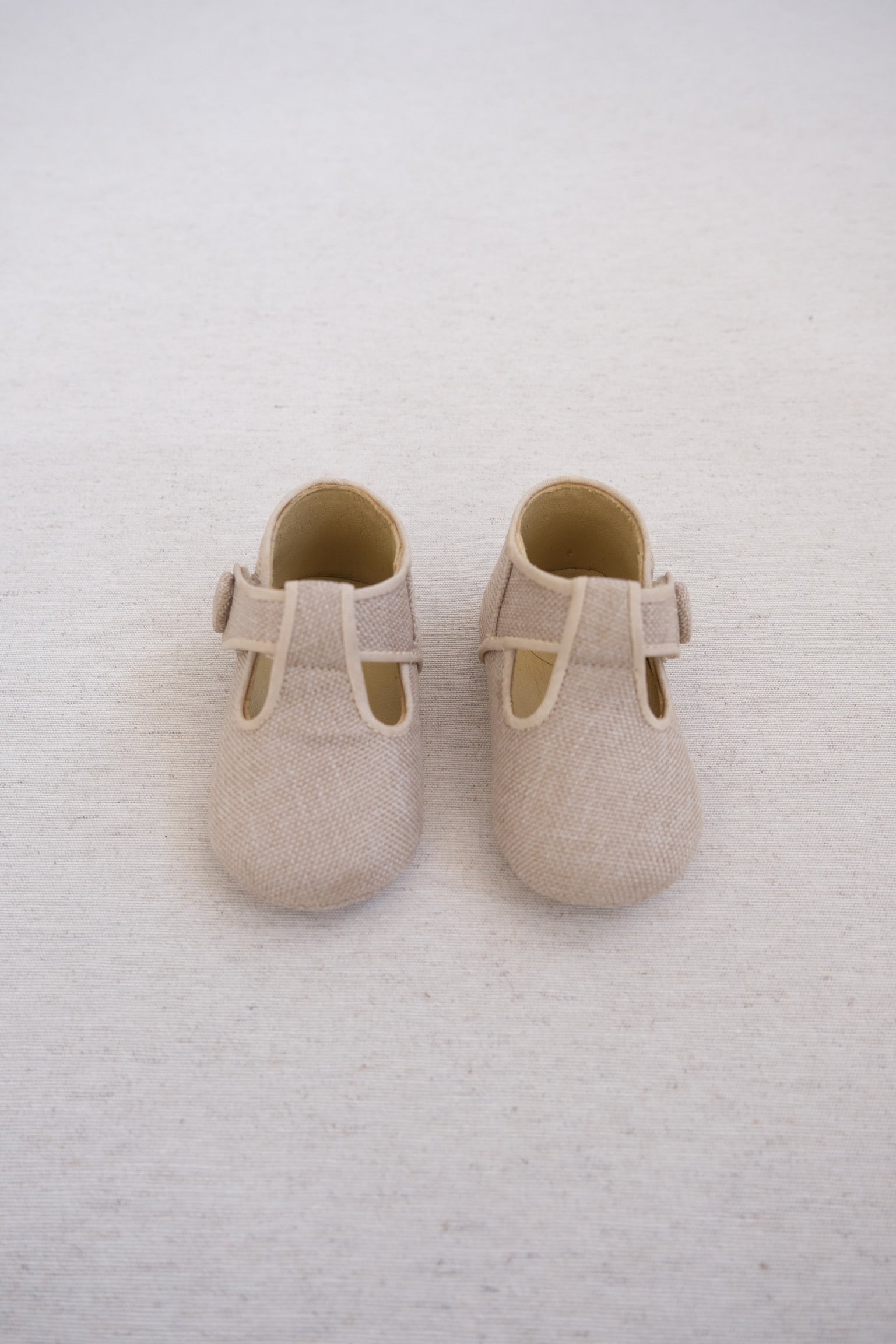 Zapatos Lino Arena Traba