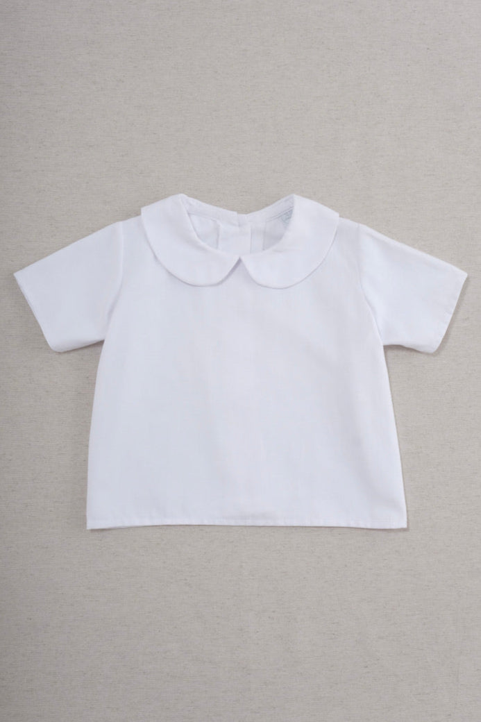 Camisa Pique Cuello