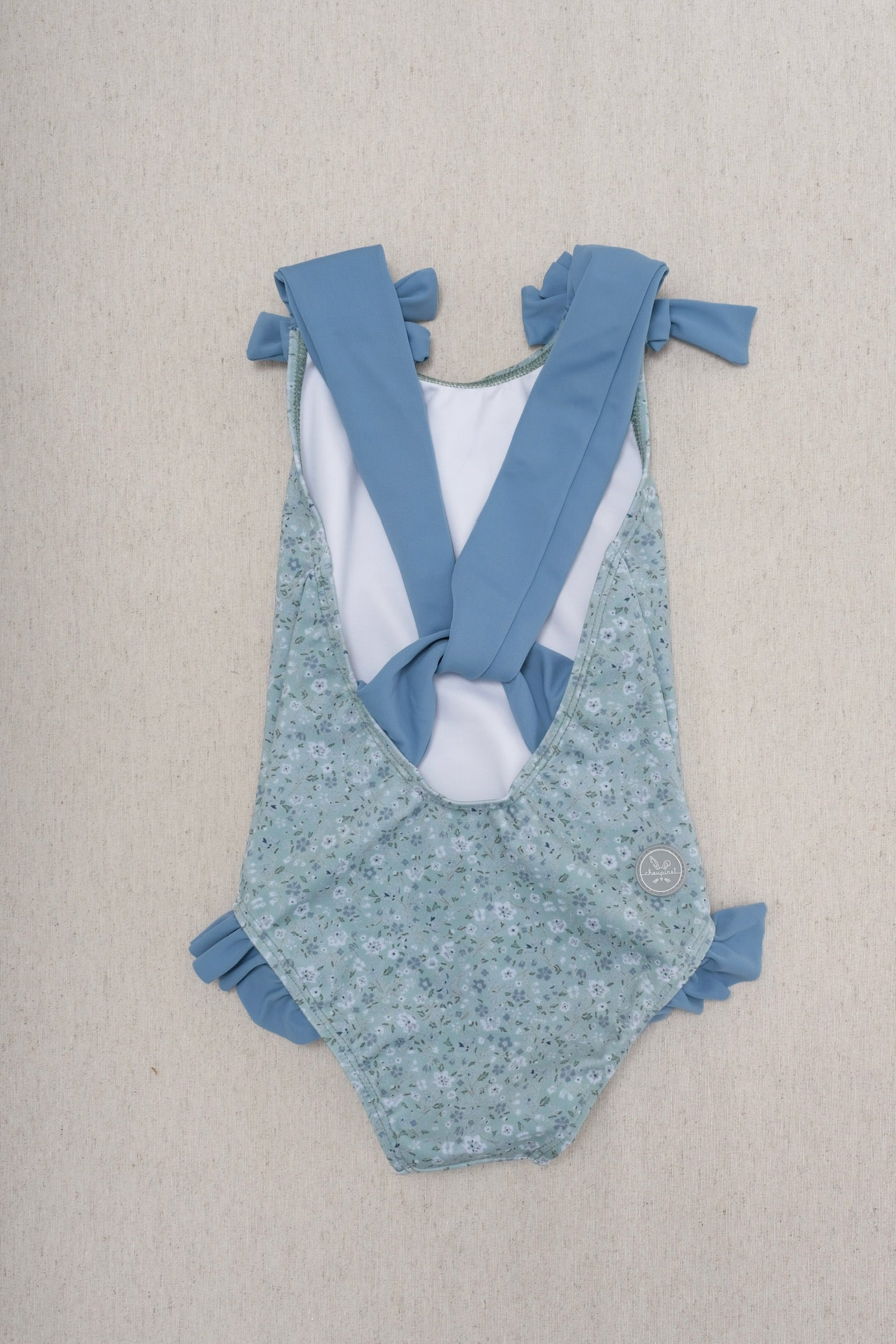 Traje de Baño Niña Bali