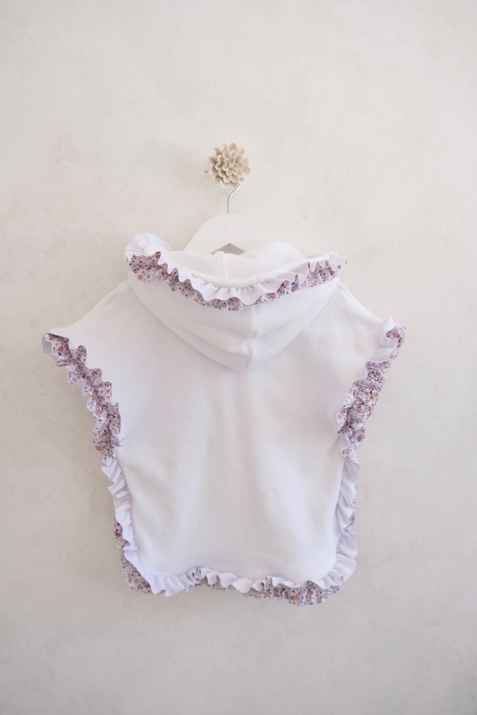 Poncho de Toalla Caracola
