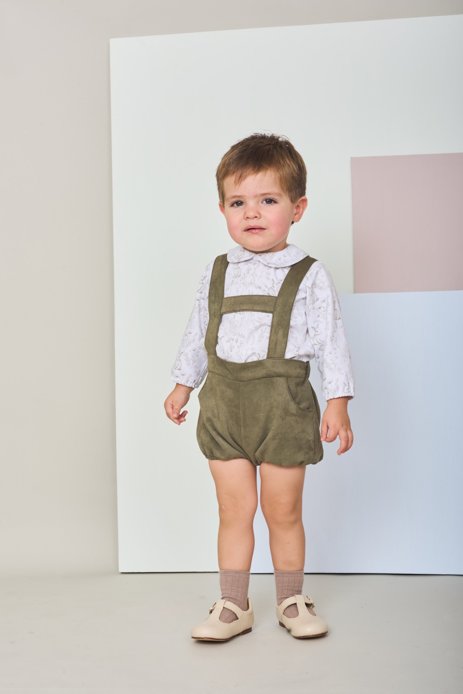 Short Tirantes Emilio