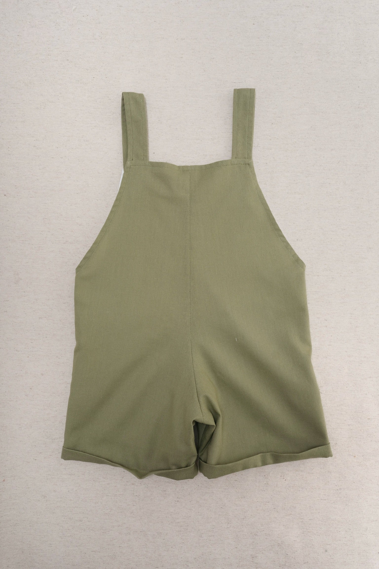 Overall Bolsa Rene