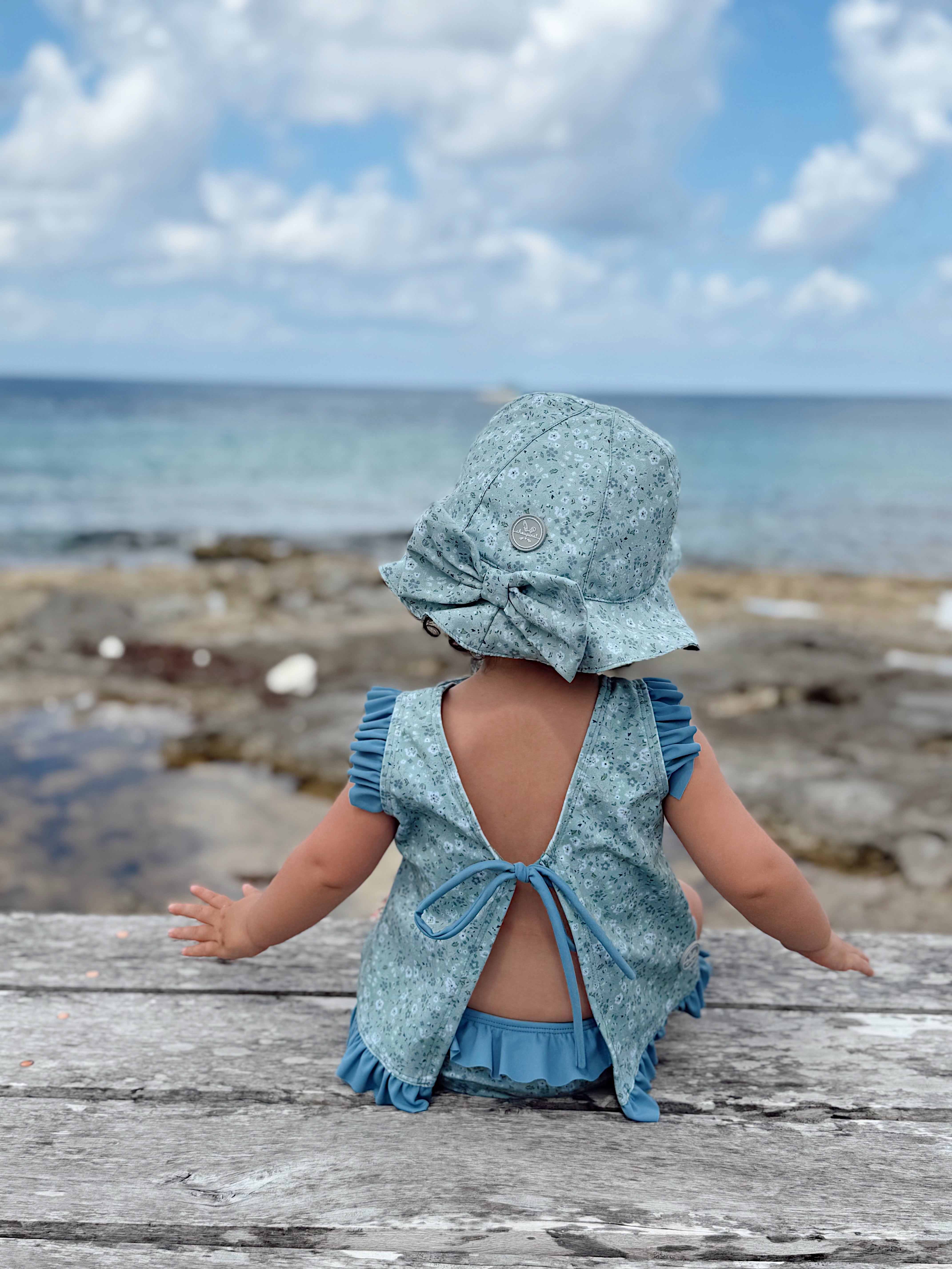 Conjunto Traje Niña Bali