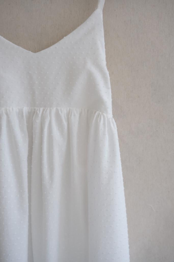 Maxi Dress Plumeti Mamá