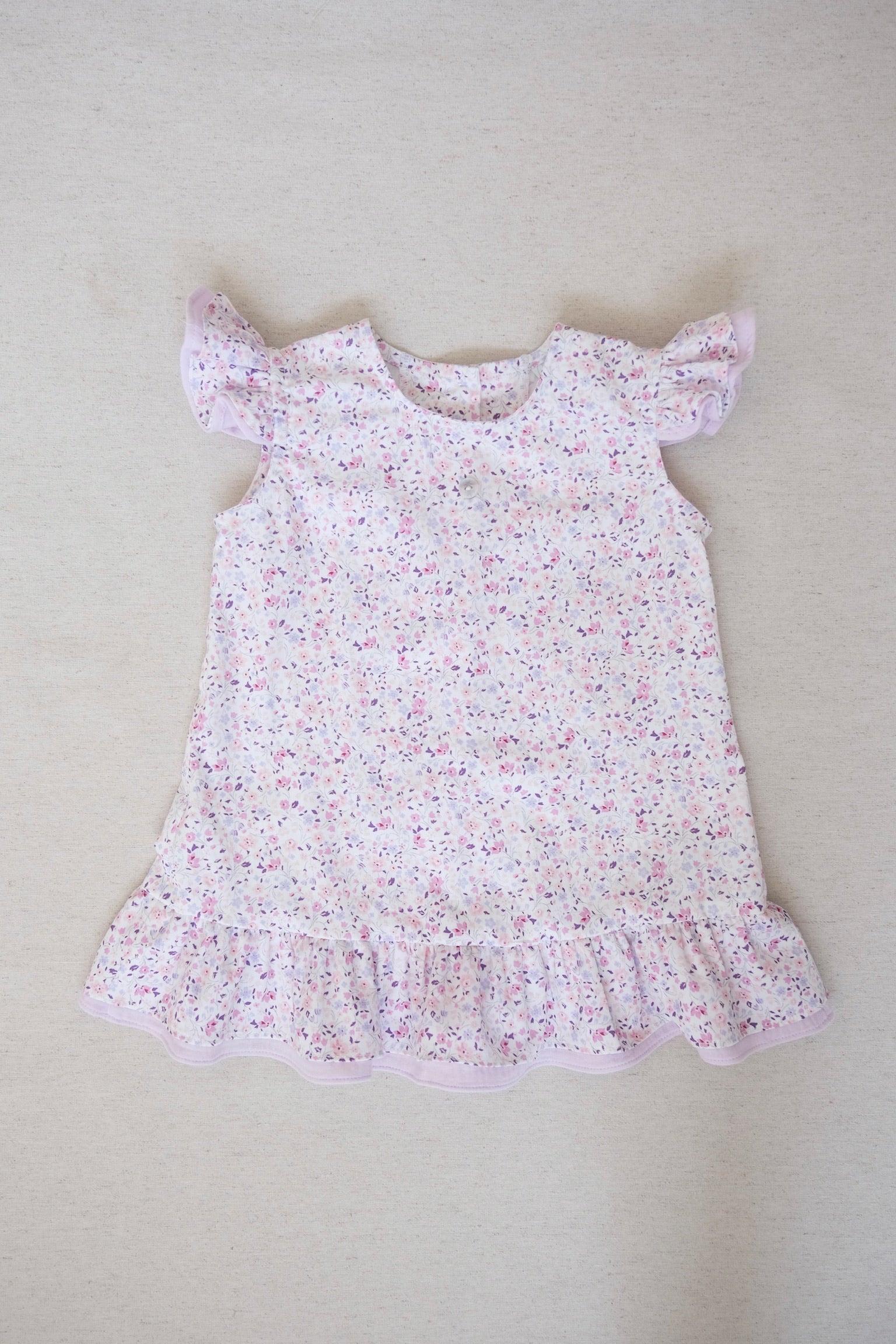 Vestido Recto Caracola