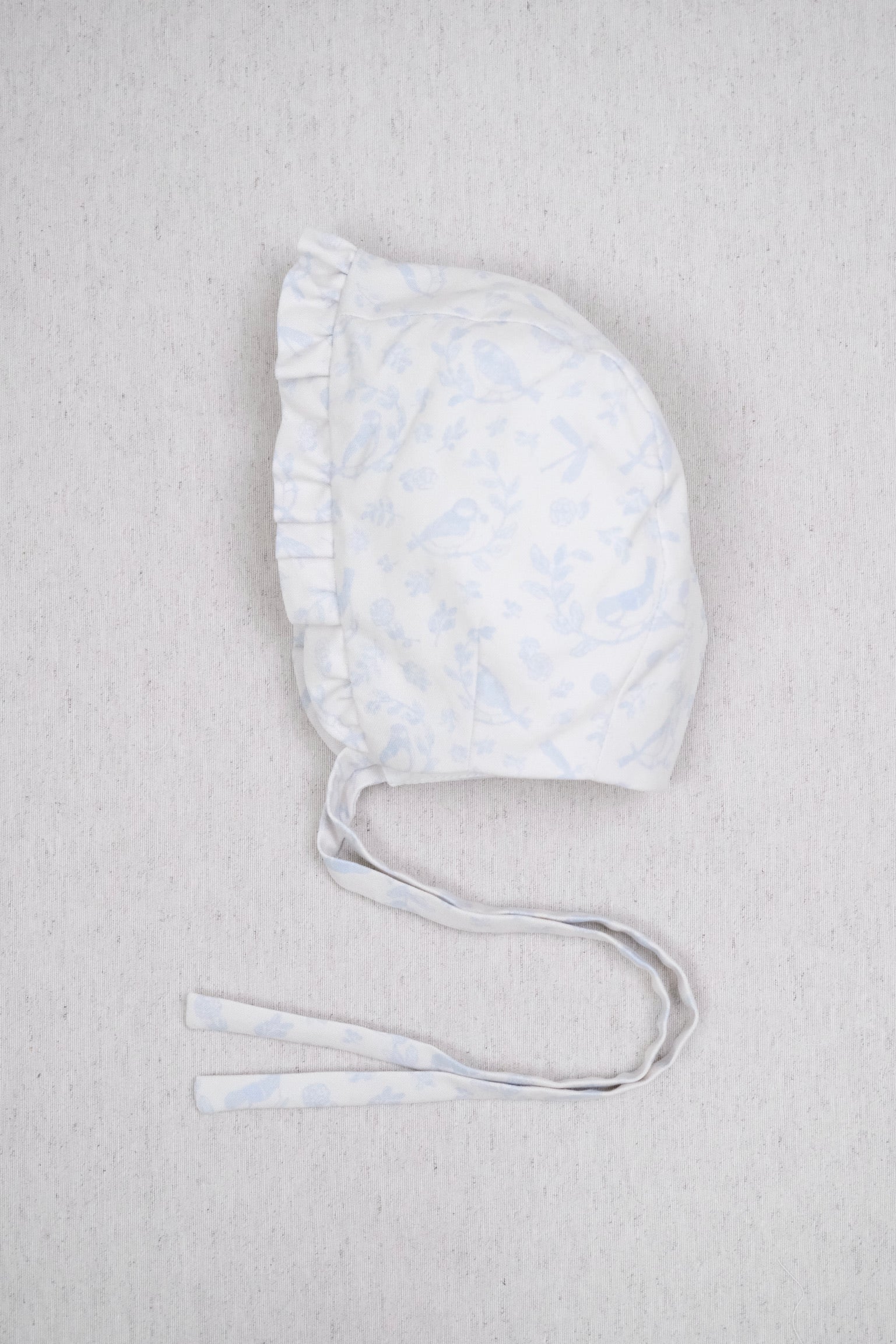 Gorro Olan Pájaros Azul