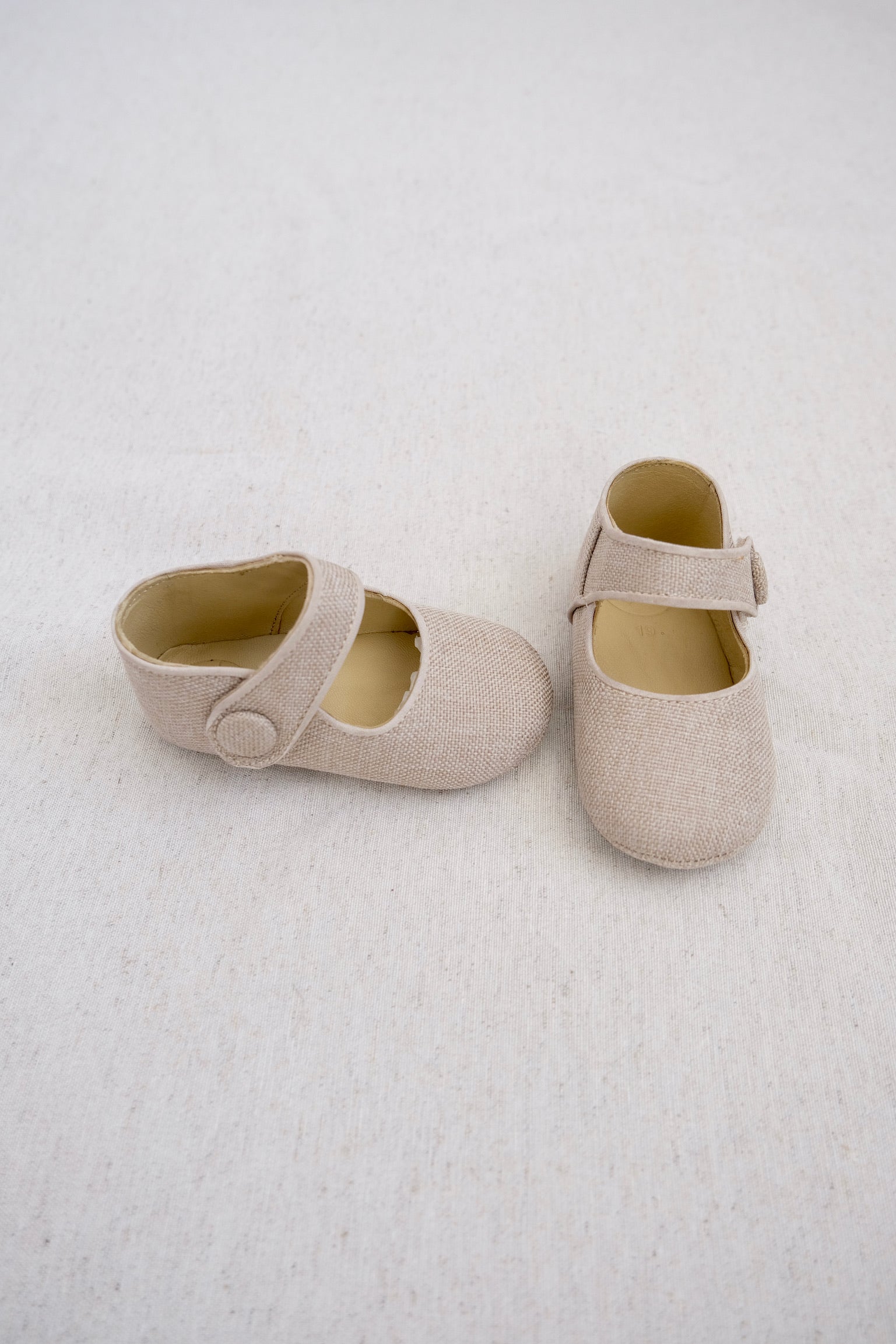 Zapatos Lino Arena