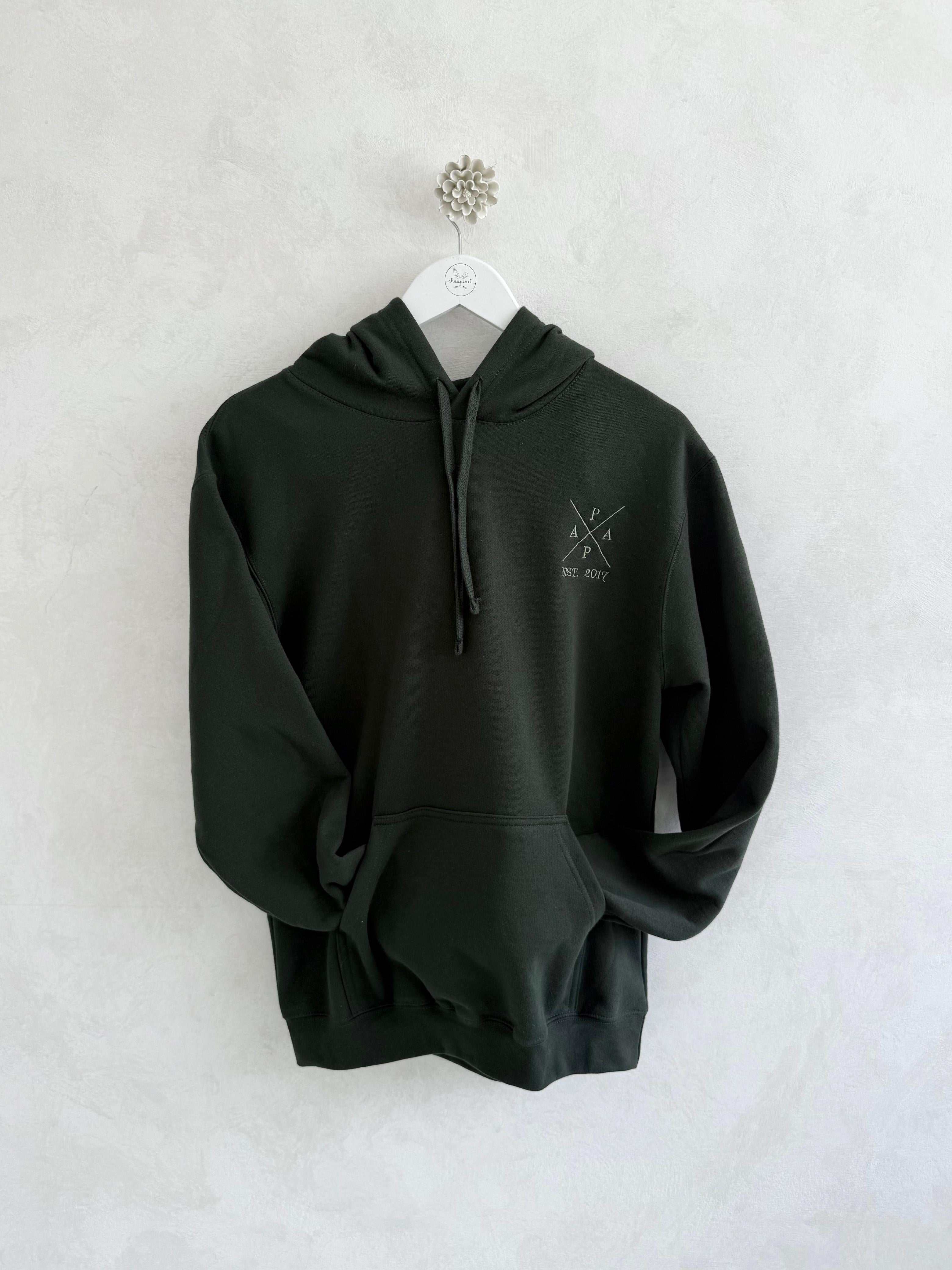 Hoodie Personalizable Papá