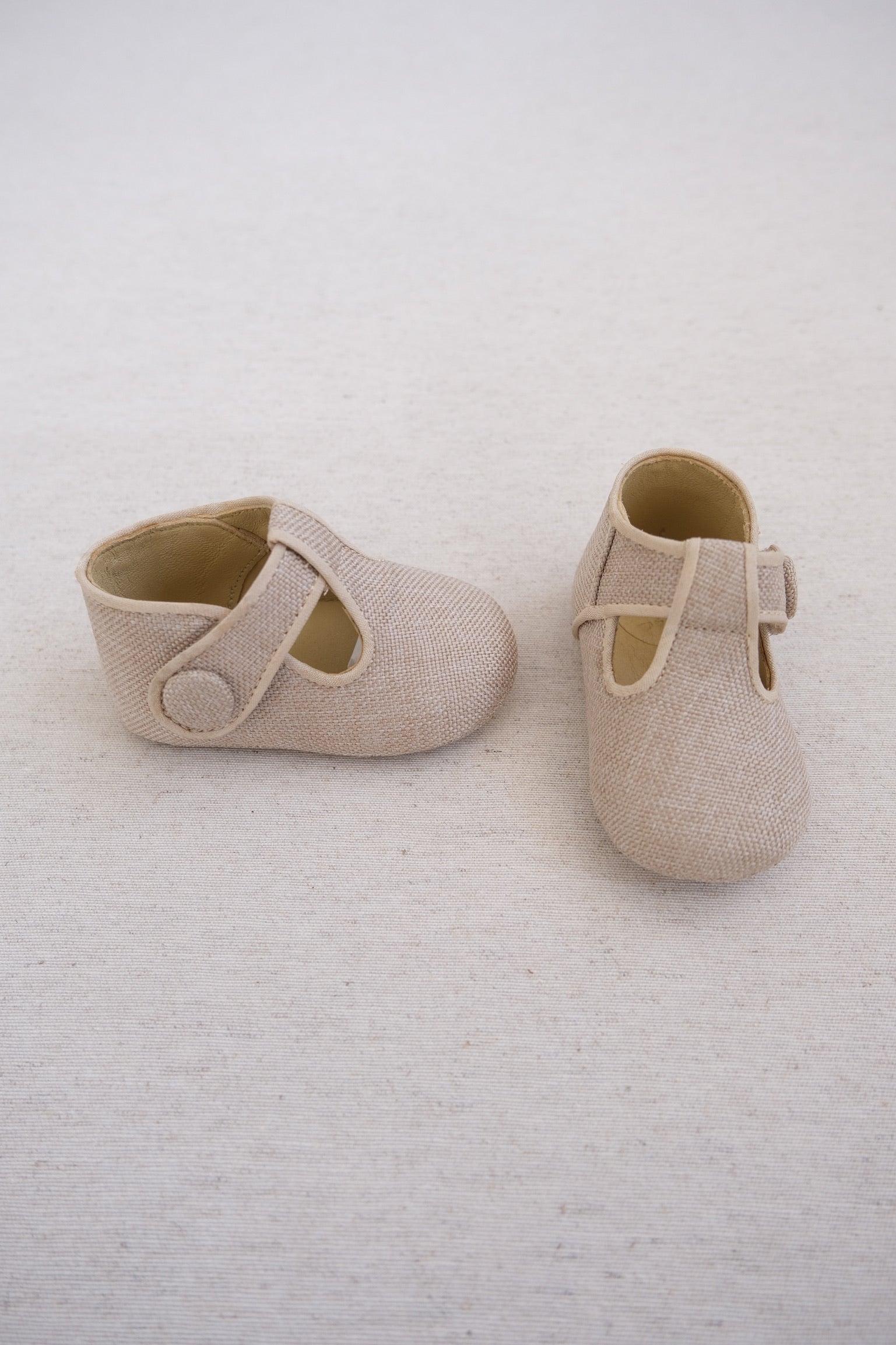 Zapatos Lino Arena Traba