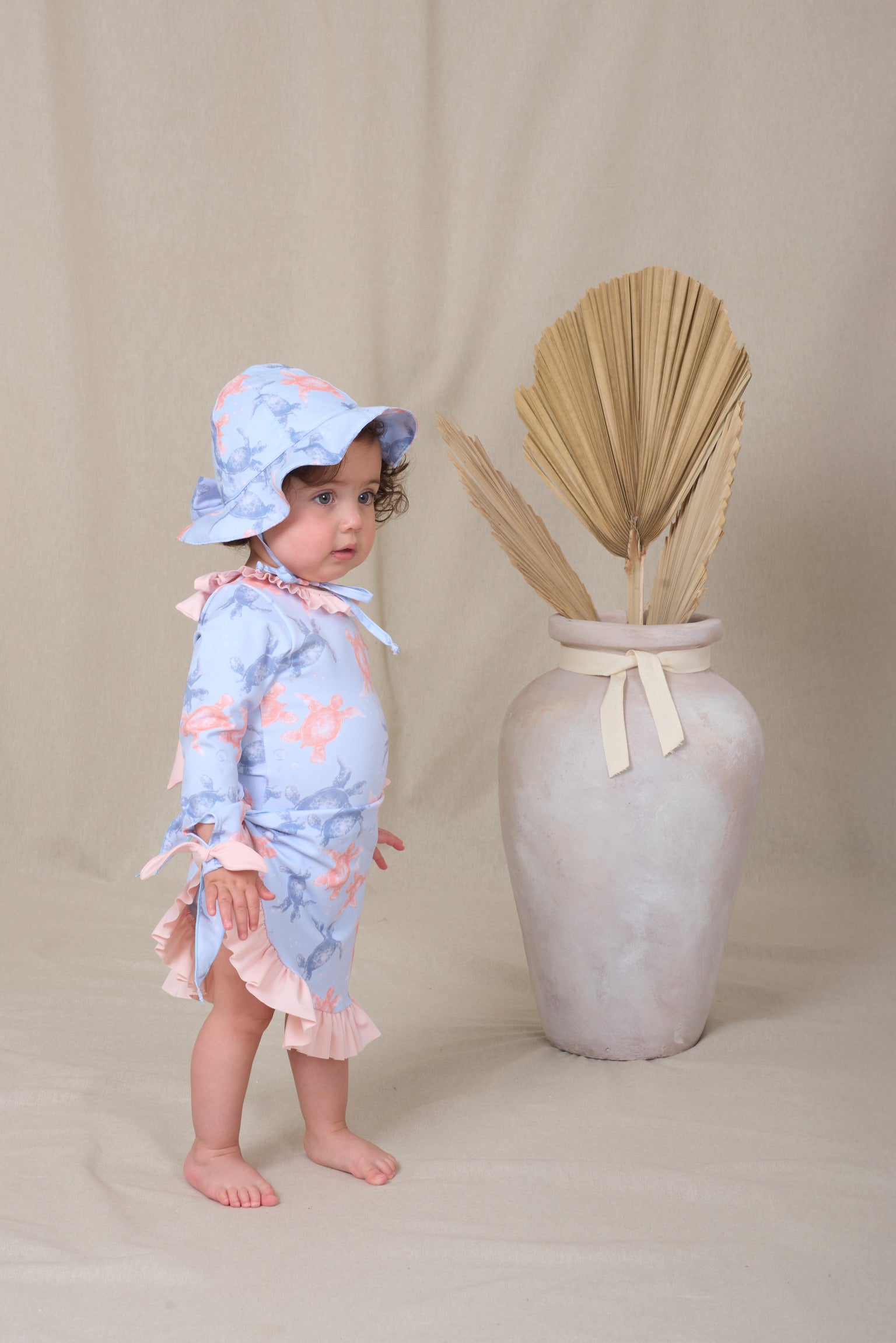 Traje Surf Tortugas