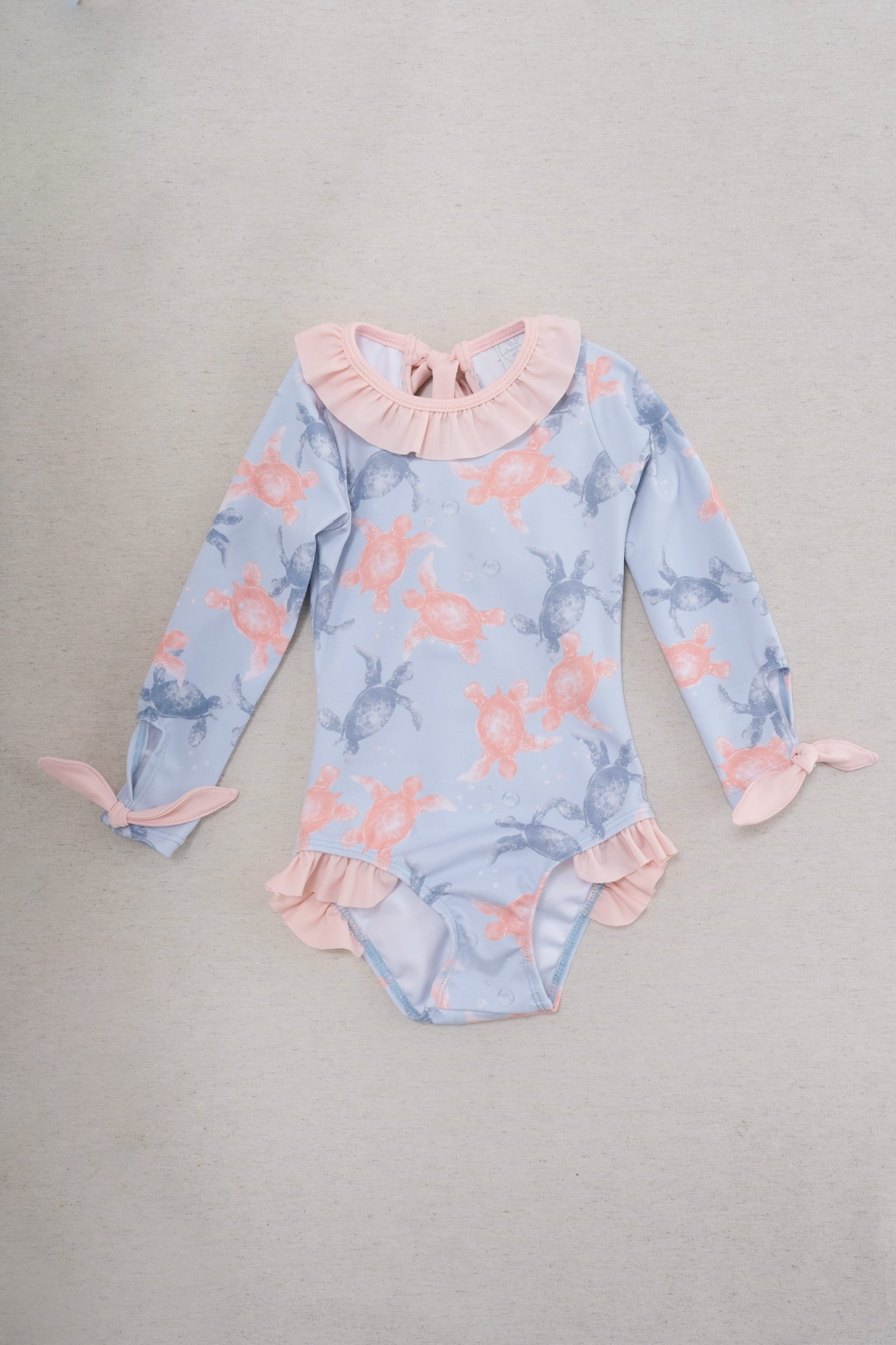Traje Surf Tortugas