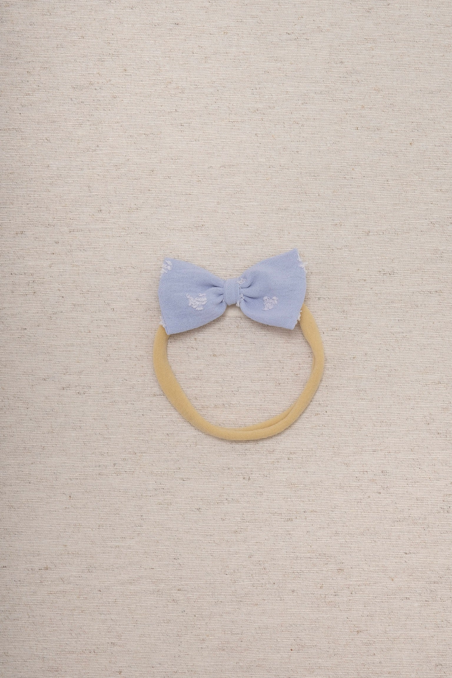 Bandita Plumeti Nudo Azul